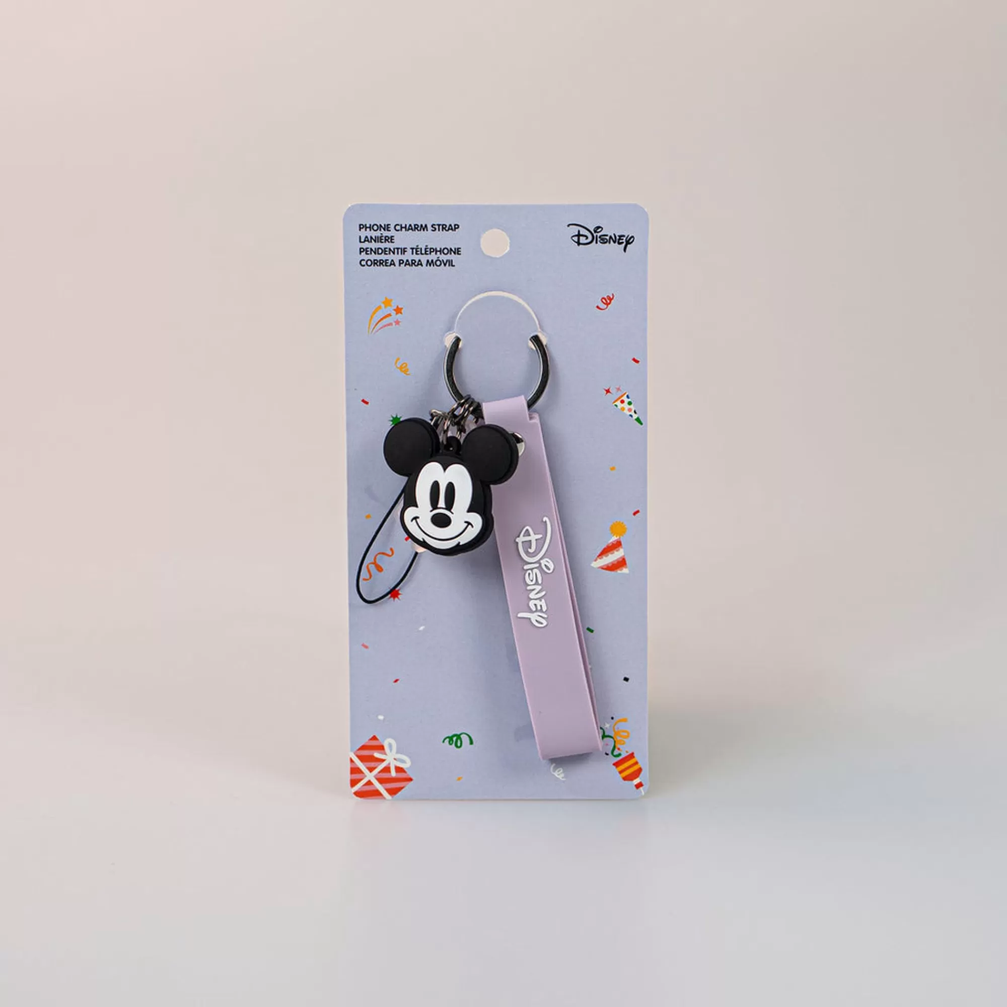 MINISO Disney-Ciondolo Per Cellulare - Disney 100
