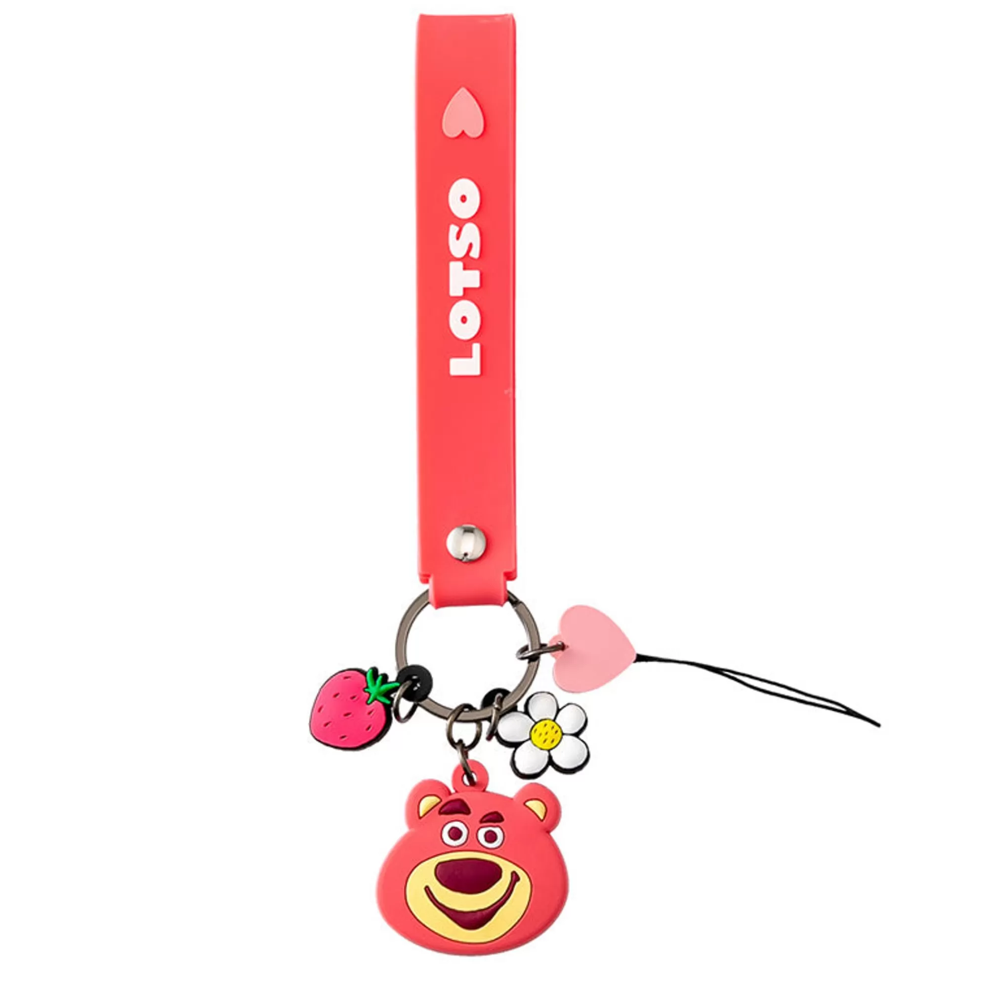 MINISO Toy Story-Ciondolo Per Cellulare - Lotso Toy Story