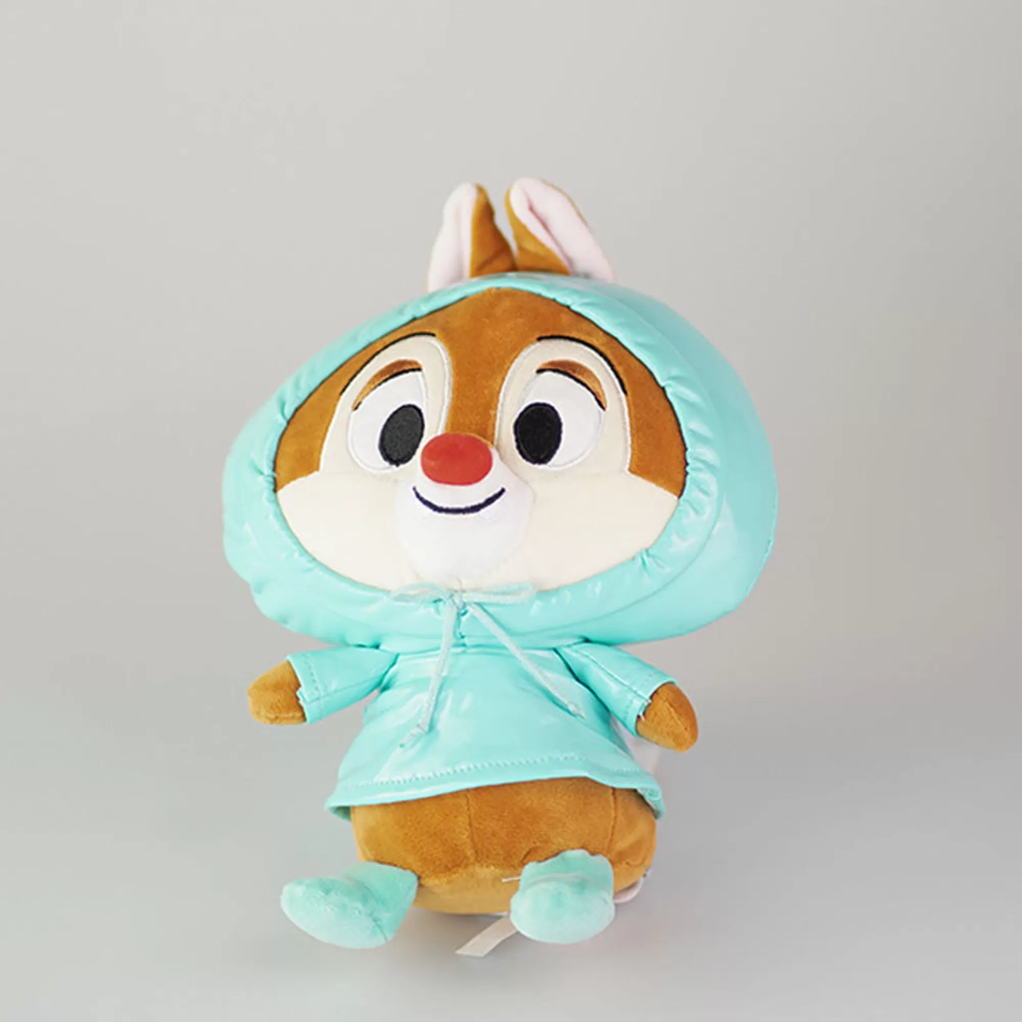 MINISO Peluches-Ciop Con Impermeabile - Disney Cip & Ciop
