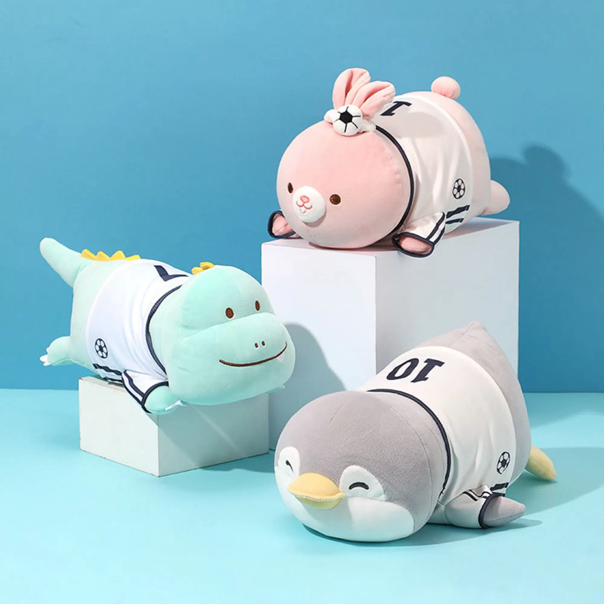 MINISO Peluches-Coniglio Bun Bun Sportivo