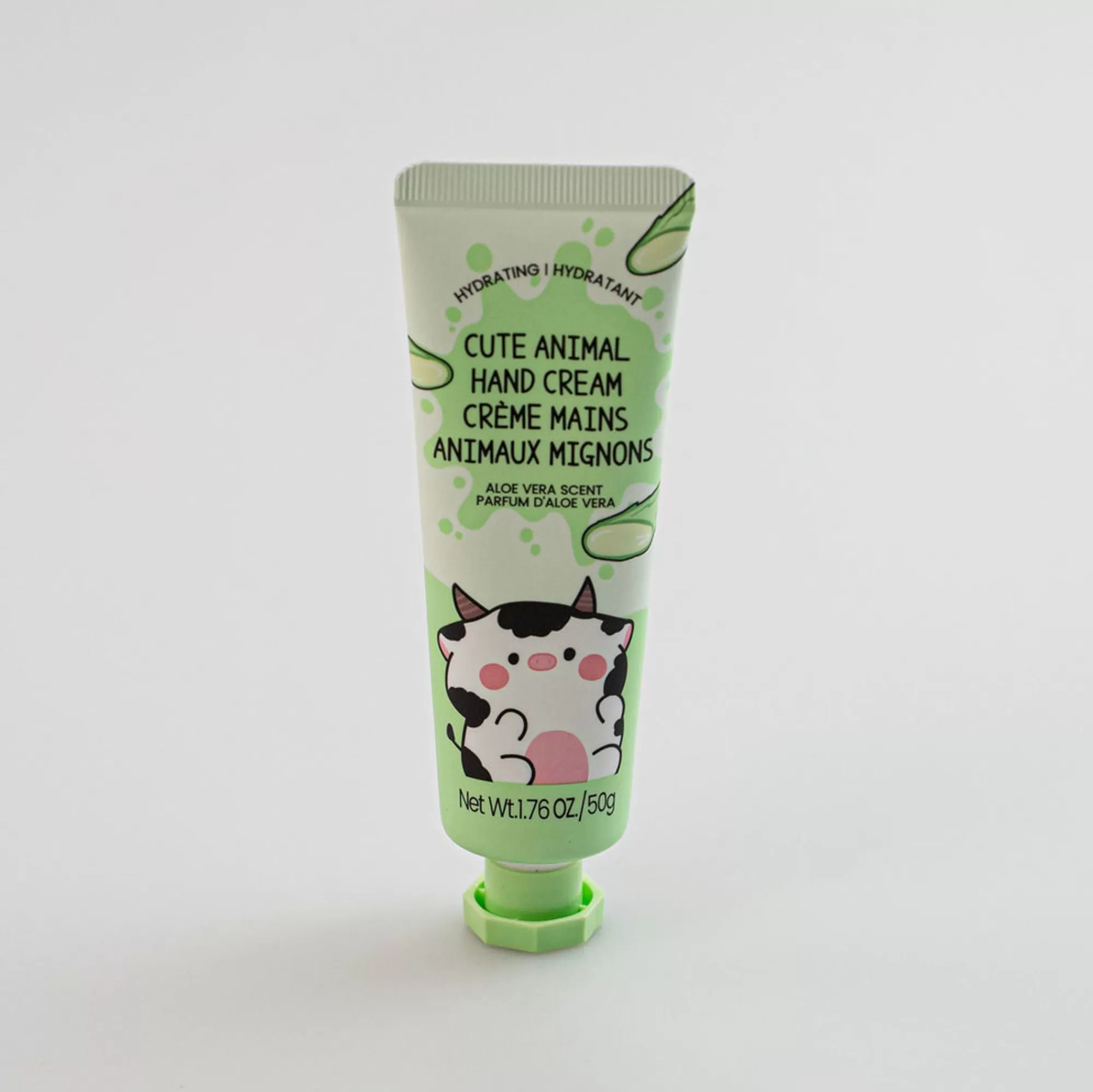 MINISO Skin Care-Crema Mani - Aloe Vera