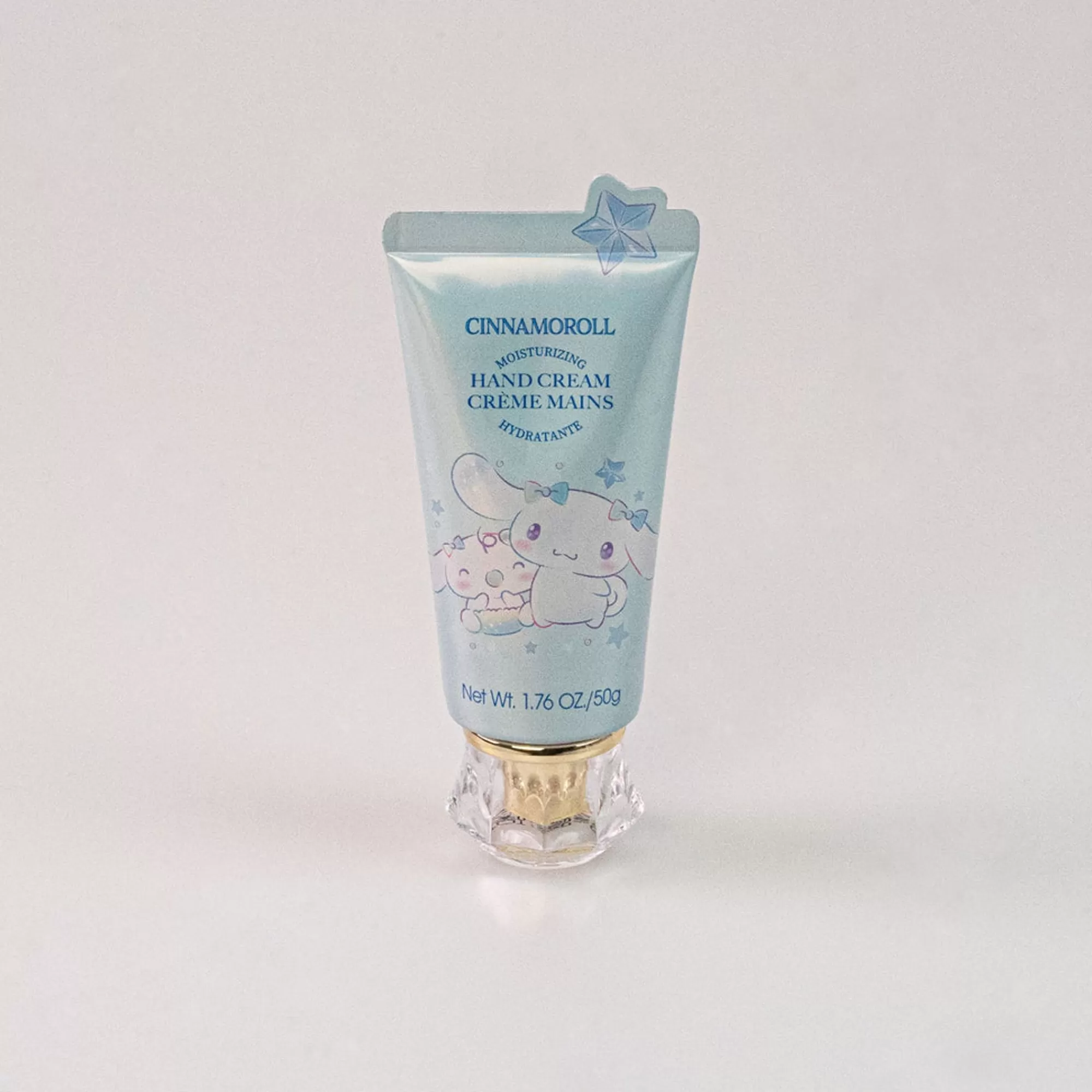 MINISO Sanrio-Crema Mani - Cinnamoroll (50Gr)