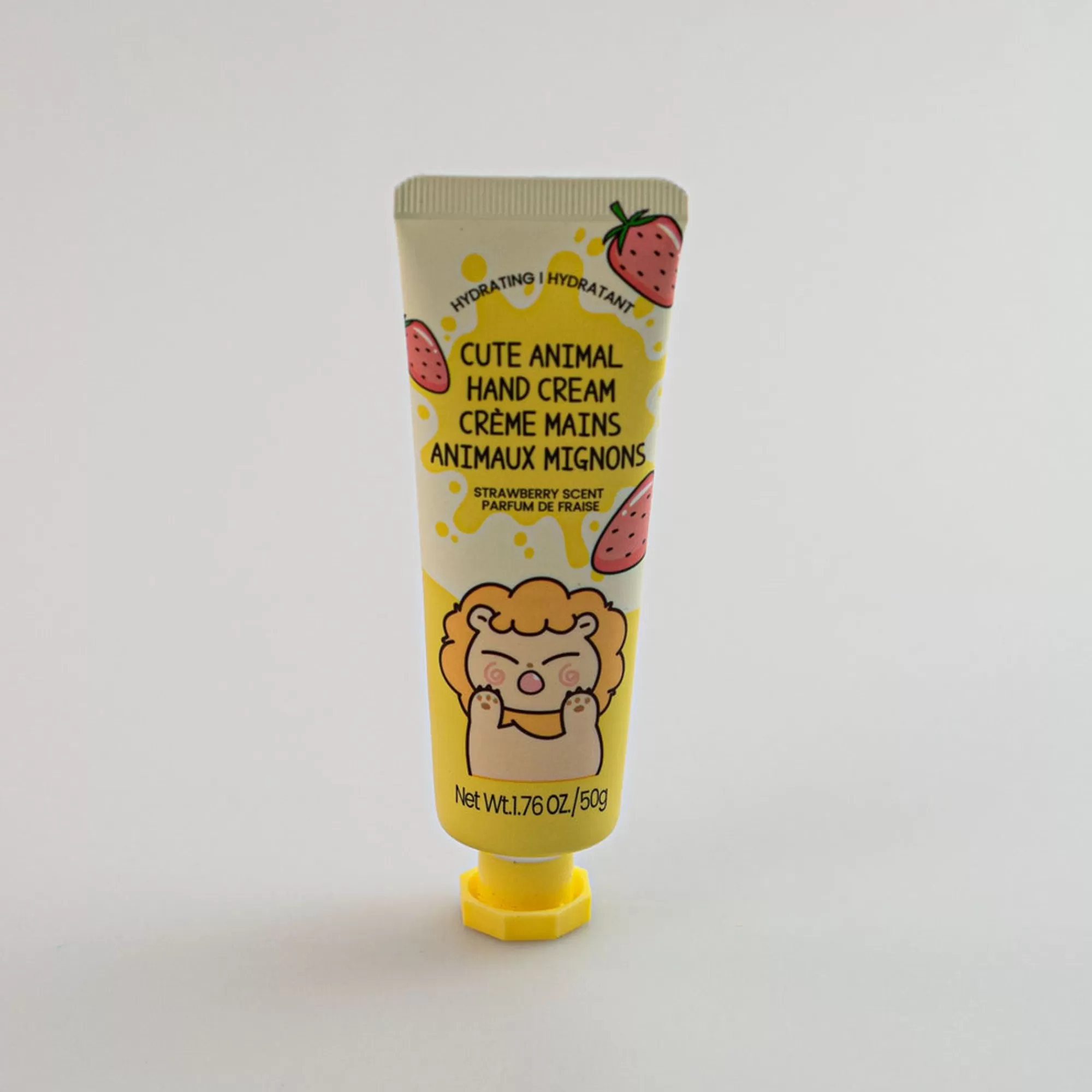 MINISO Skin Care-Crema Mani - Fragola