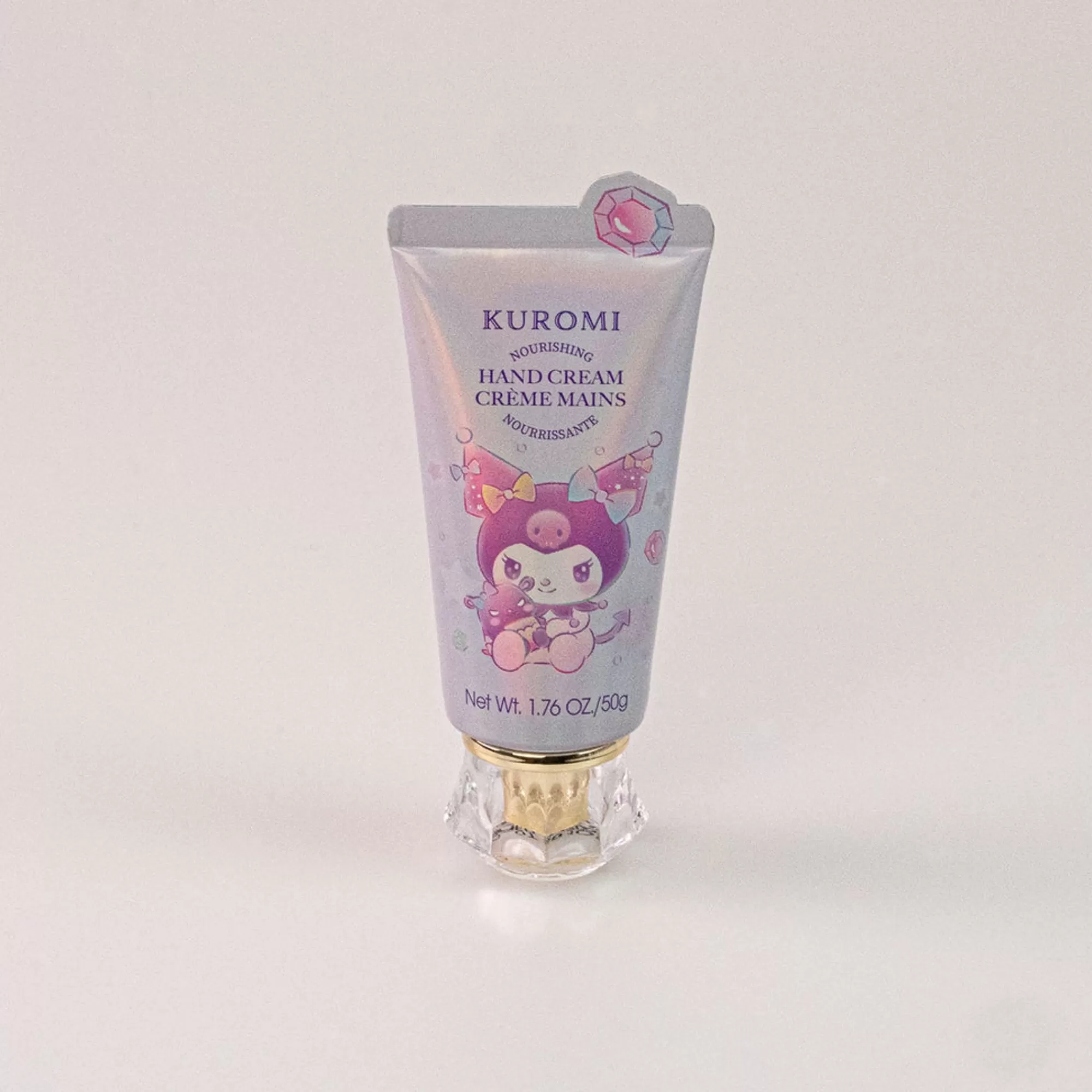 MINISO Skin Care-Crema Mani - Kuromi (50Gr)