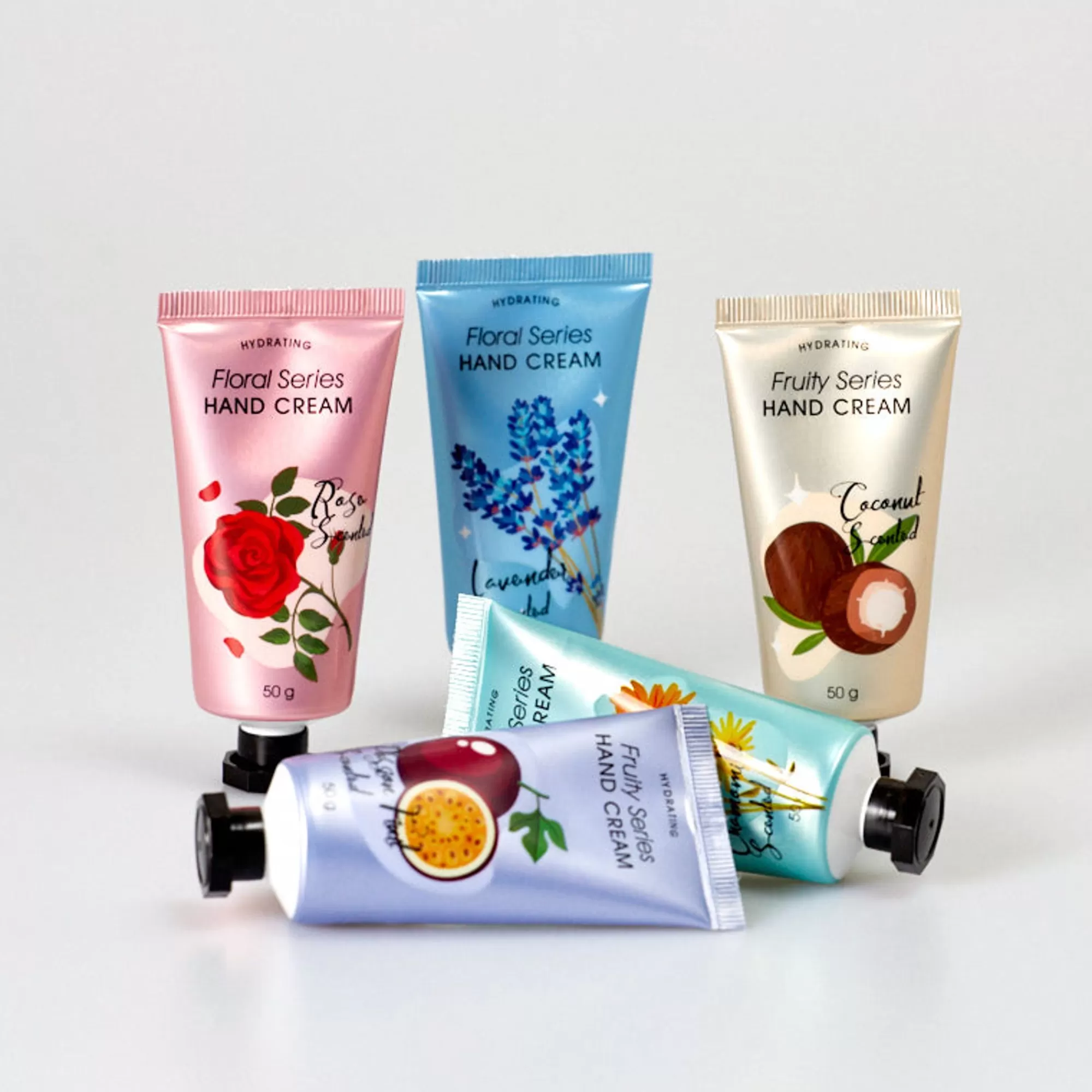 MINISO Skin Care-Crema Per Mani - Lavanda