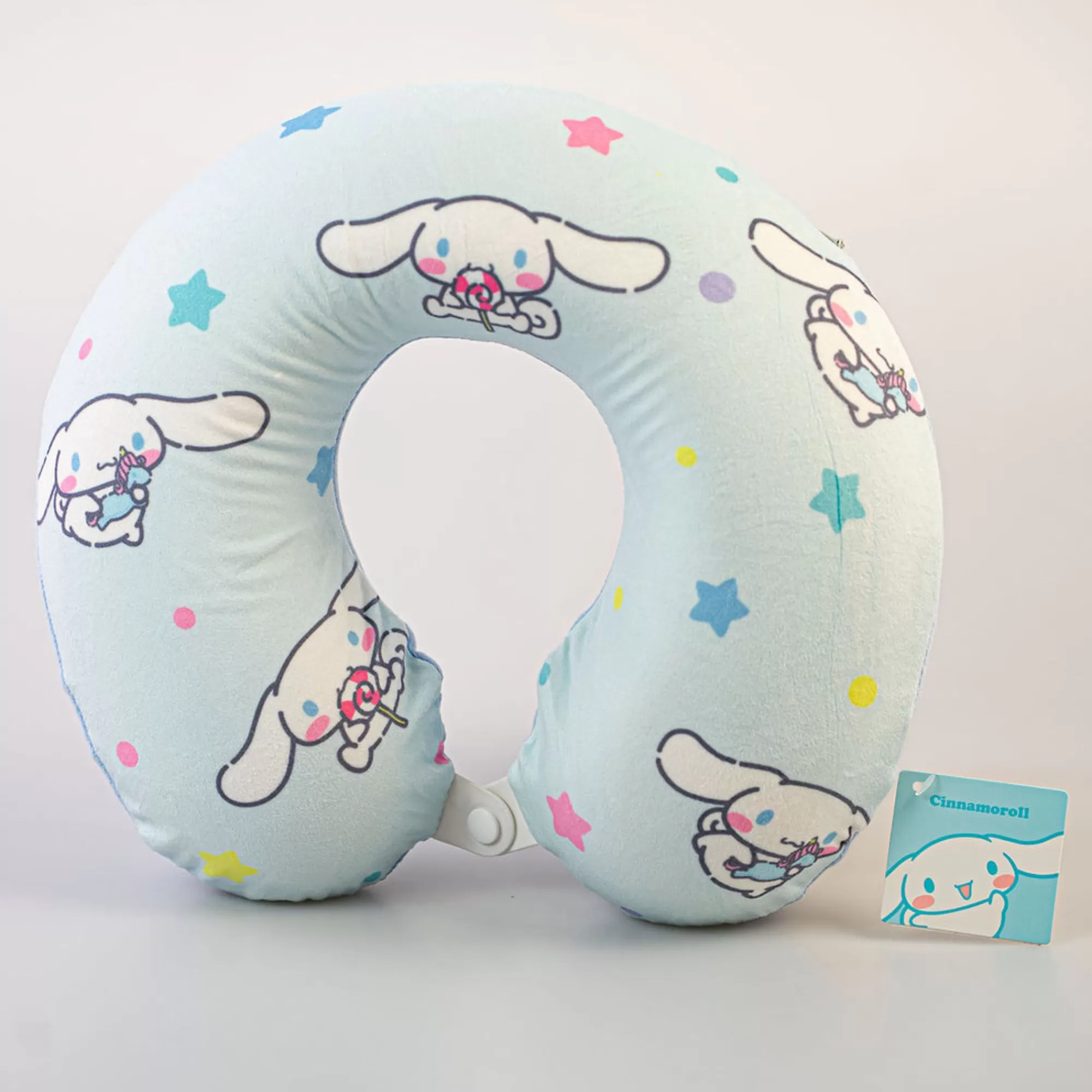 MINISO Cuscini-Cuscino Da Viaggio - Cinnamoroll