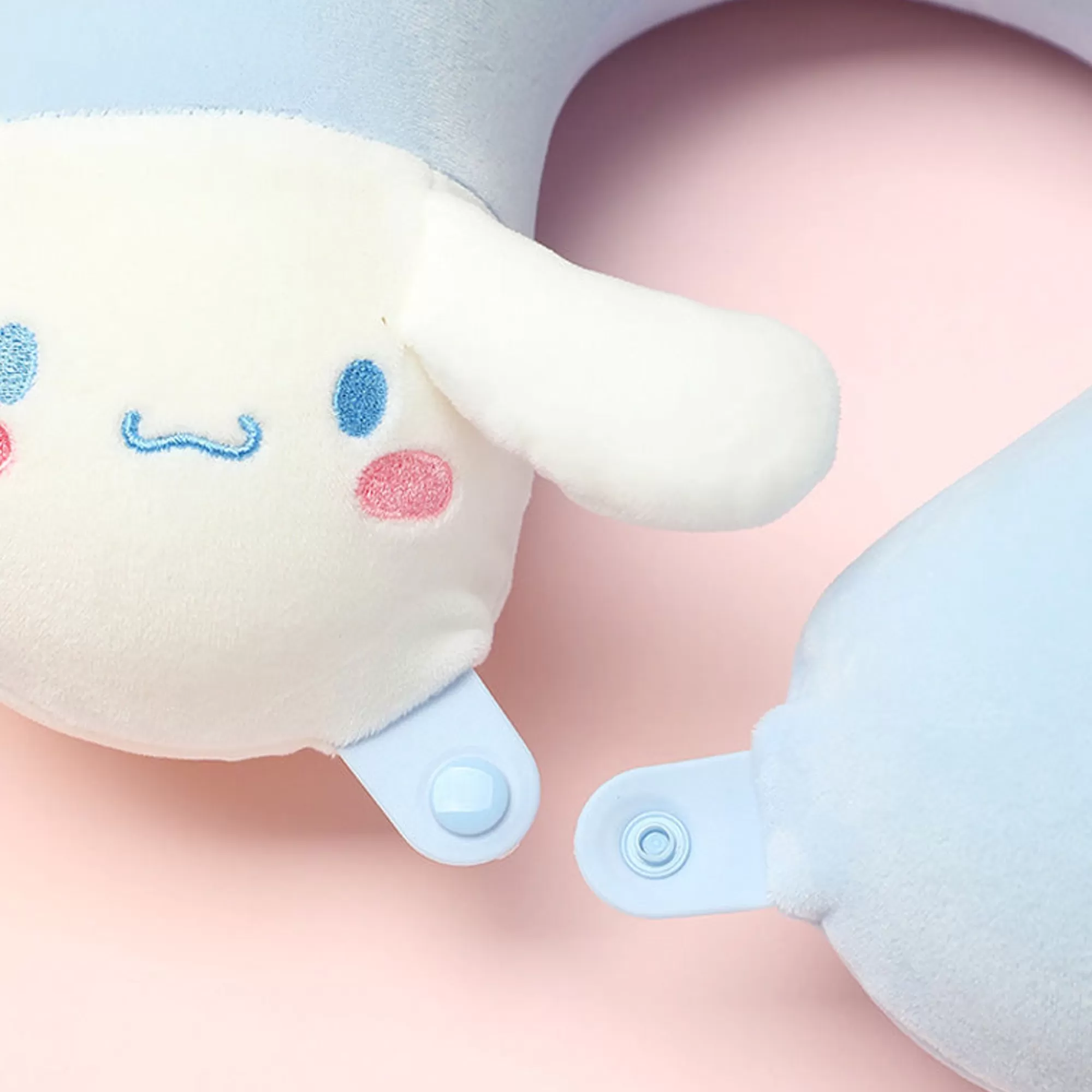 MINISO Cuscini-Cuscino Da Viaggio - Cinnamoroll - Sanrio