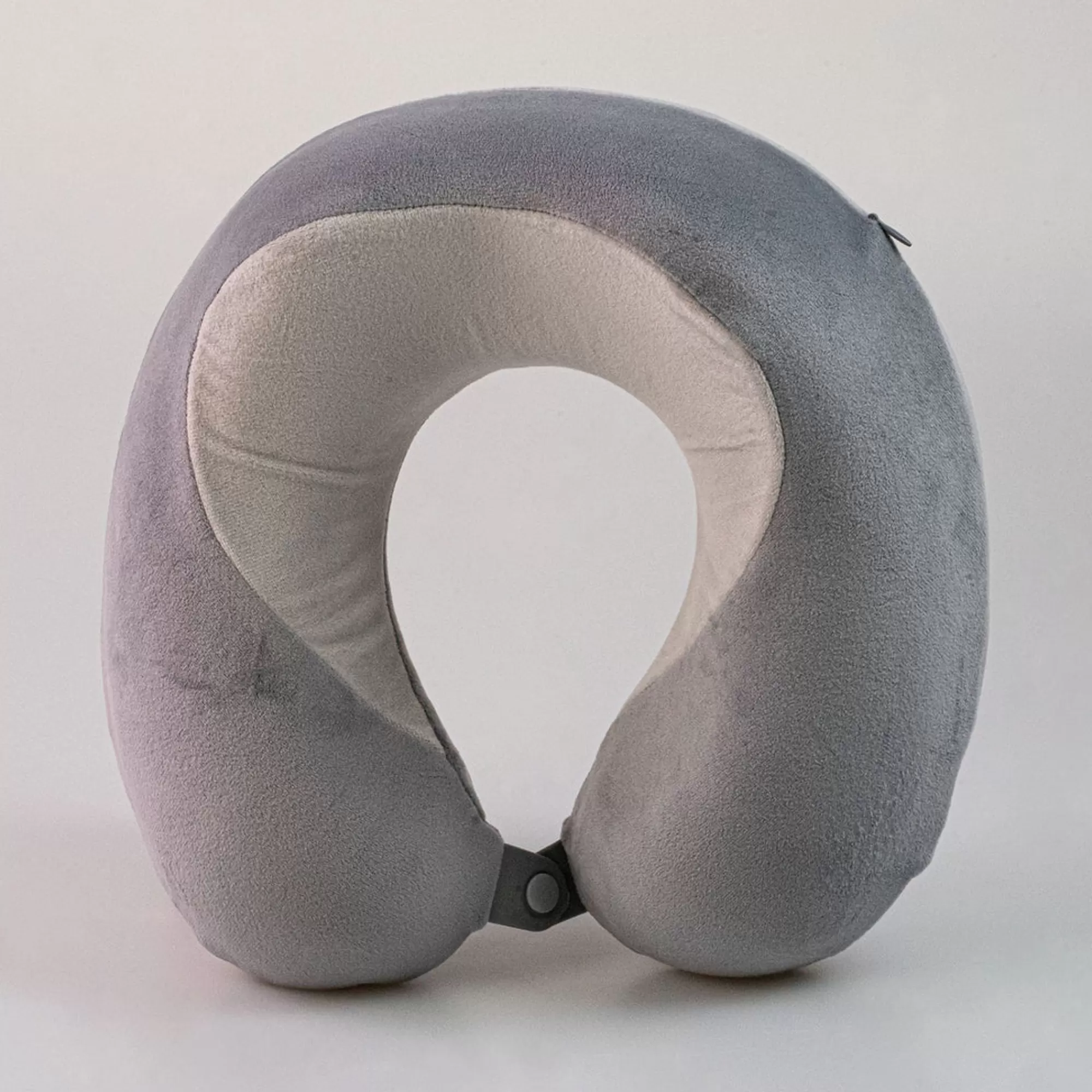 MINISO Cuscini-Cuscino Da Viaggio - Grigio