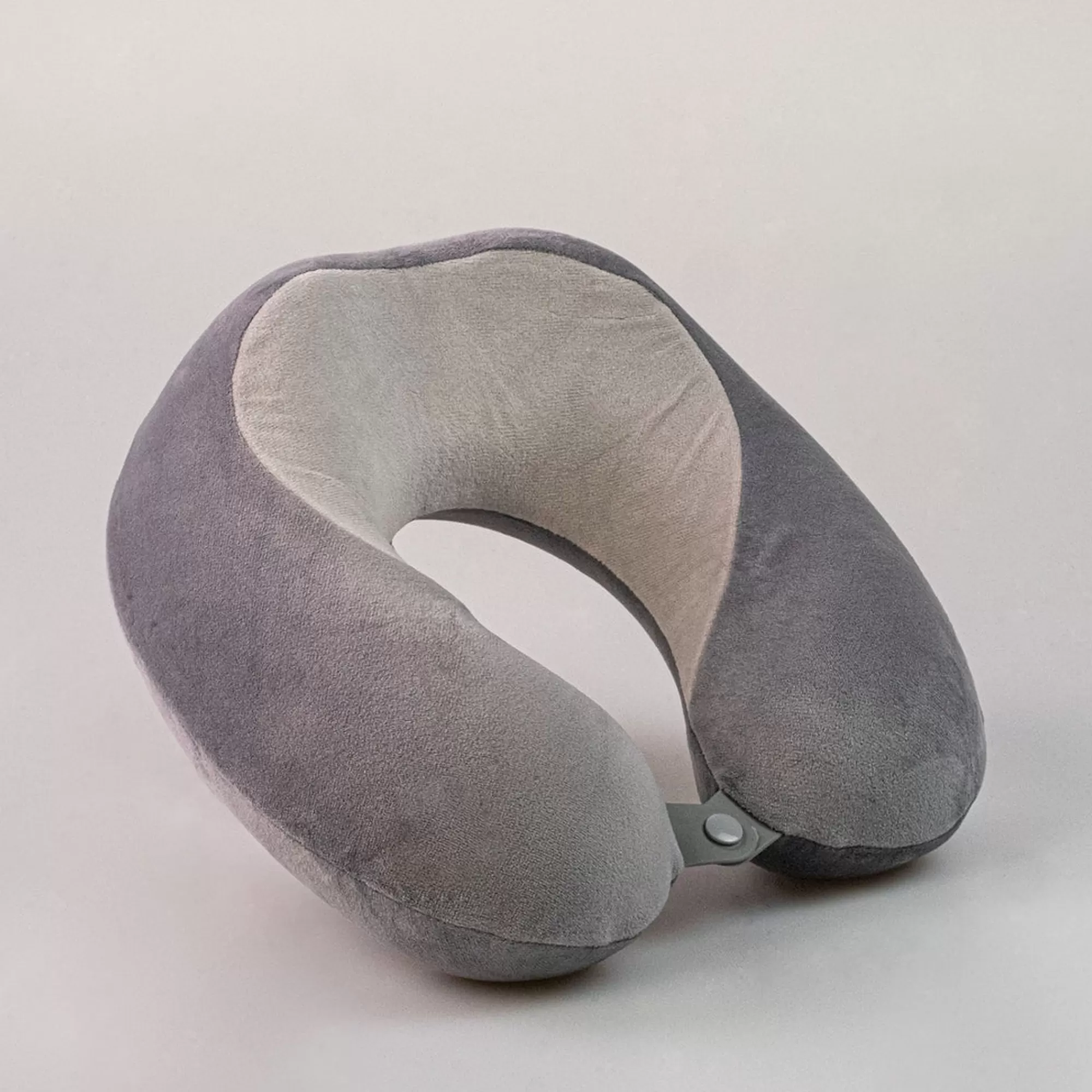 MINISO Cuscini-Cuscino Da Viaggio - Grigio