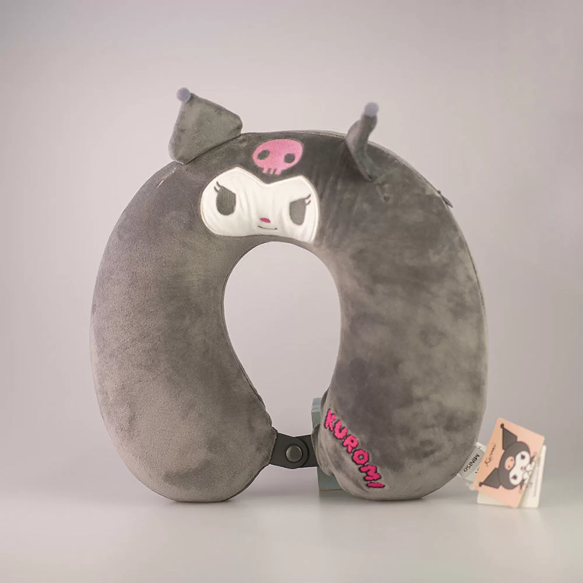 MINISO Sanrio-Cuscino Da Viaggio - Kuromi - Sanrio