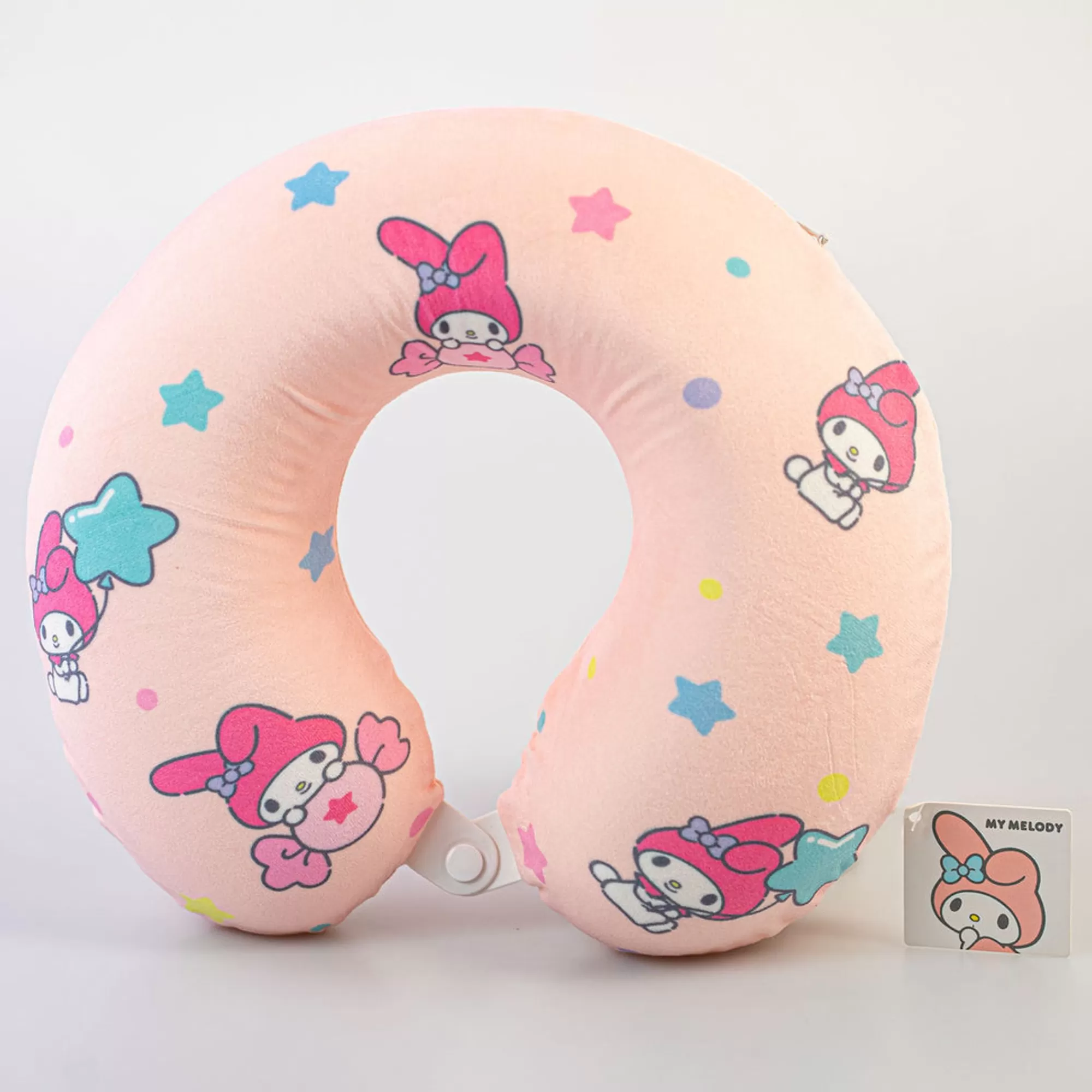 MINISO Sanrio-Cuscino Da Viaggio - My Melody