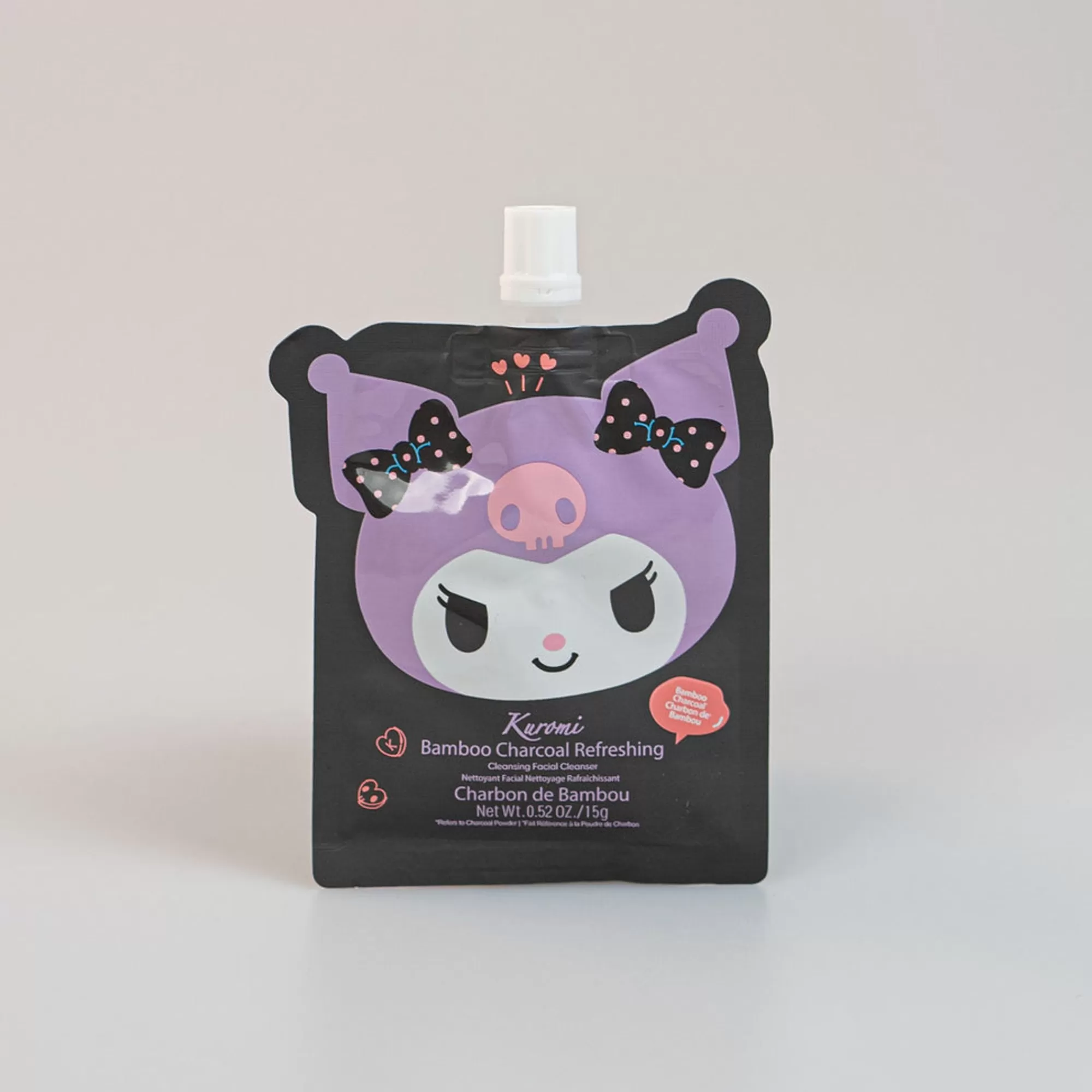 MINISO Skin Care-Detergente Carbone - Kuromi