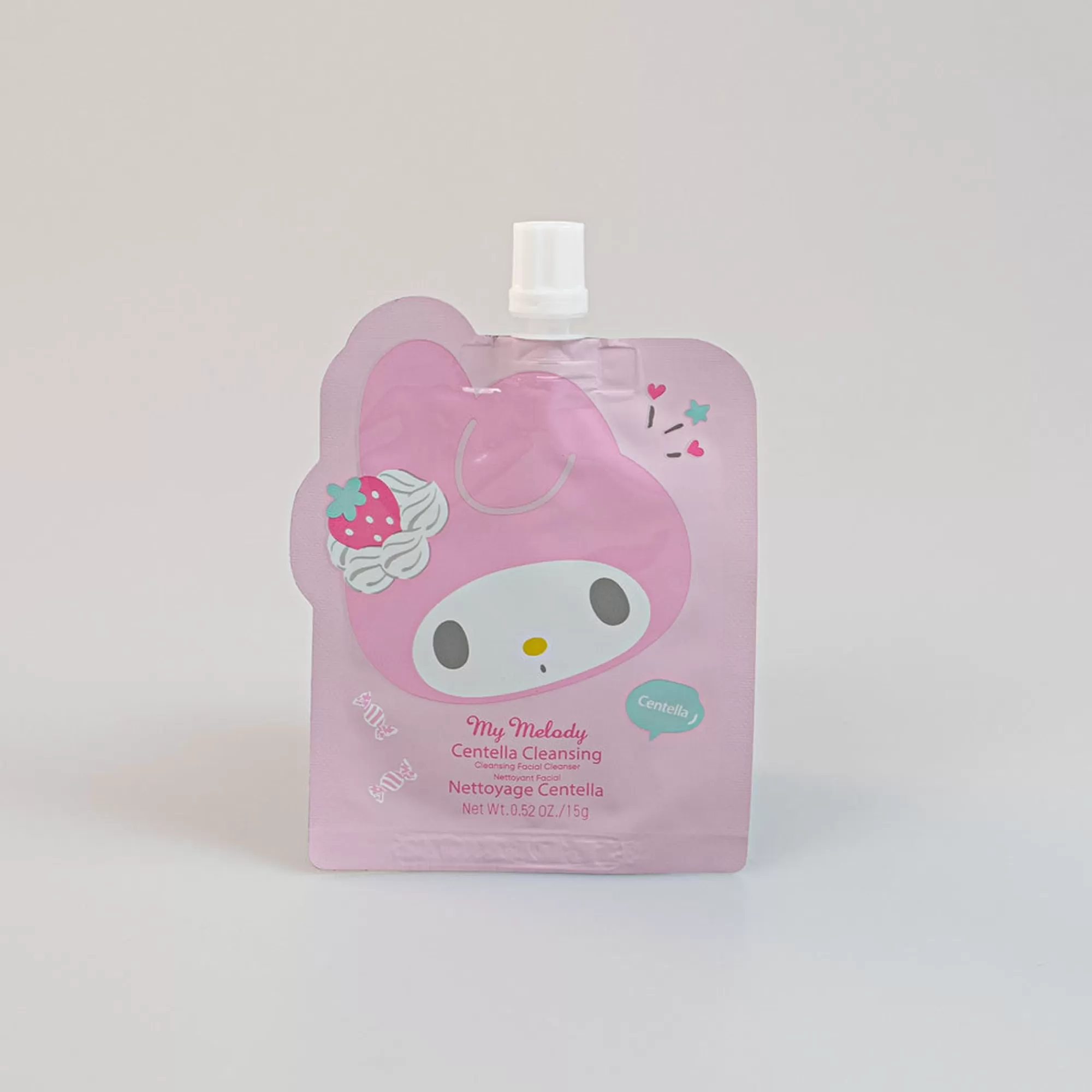 MINISO Skin Care-Detergente Centella - My Melody