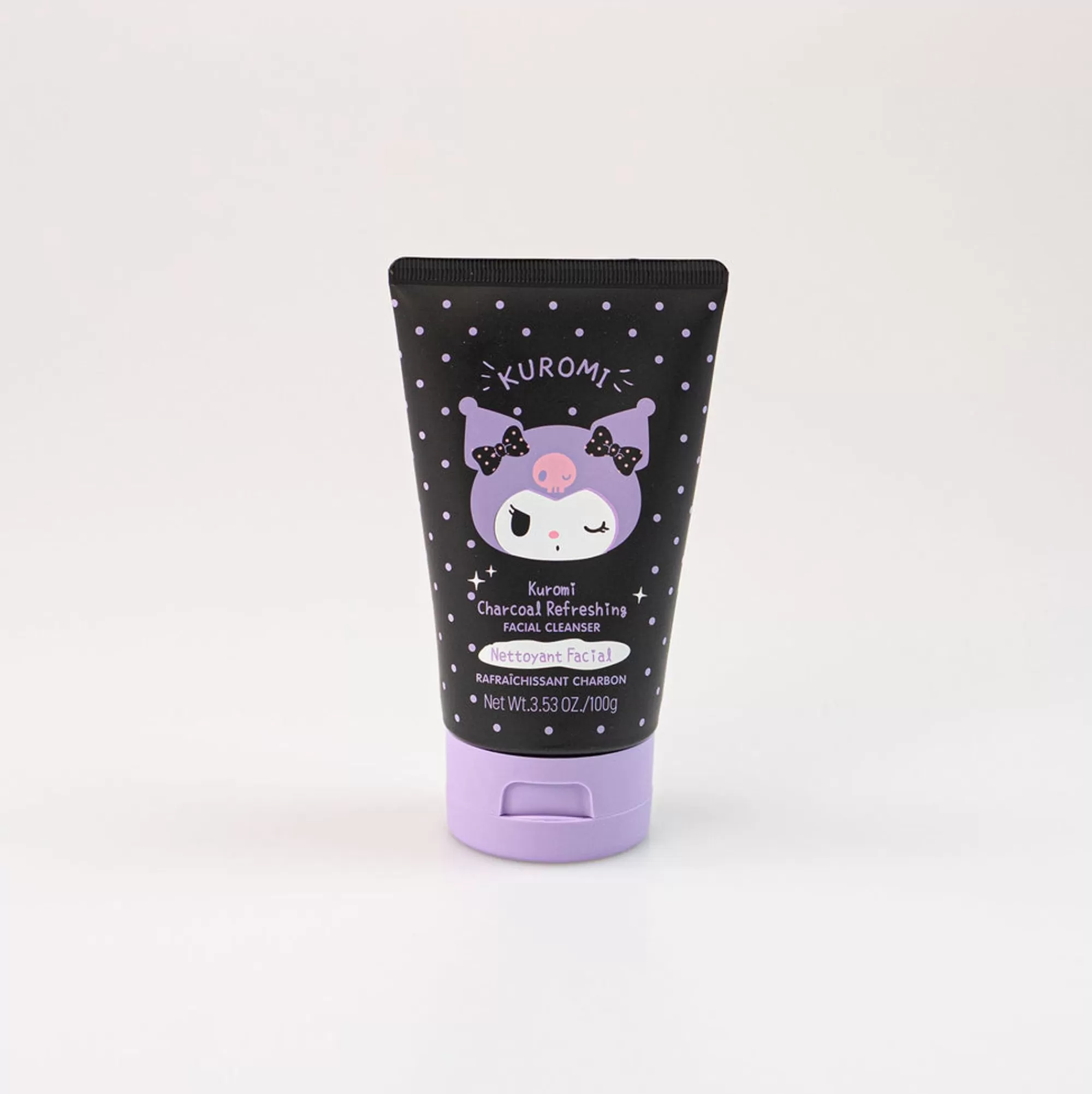 MINISO Skin Care-Detergente Viso Kuromi