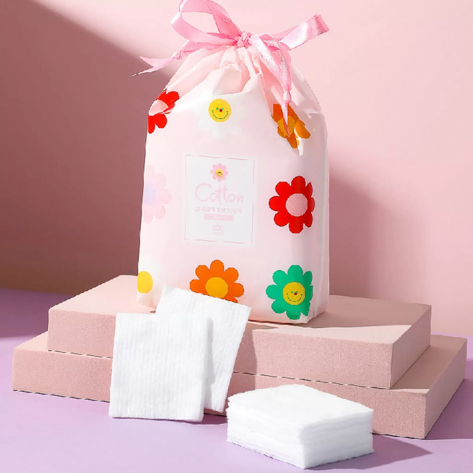 MINISO Skin Care-Dischetti In Cotone (100Pz)