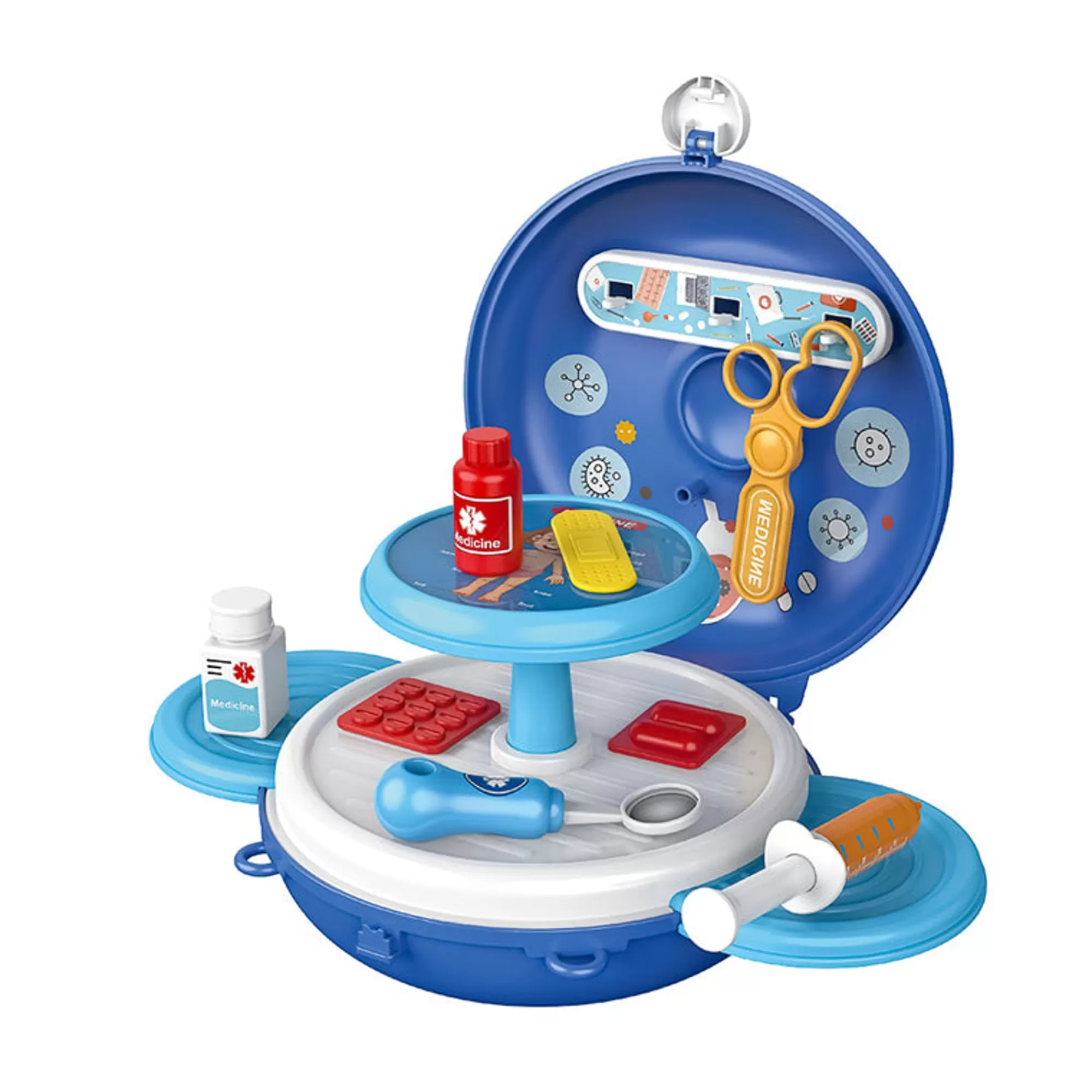 MINISO Toys-Doctot Set Box - Donut Collection
