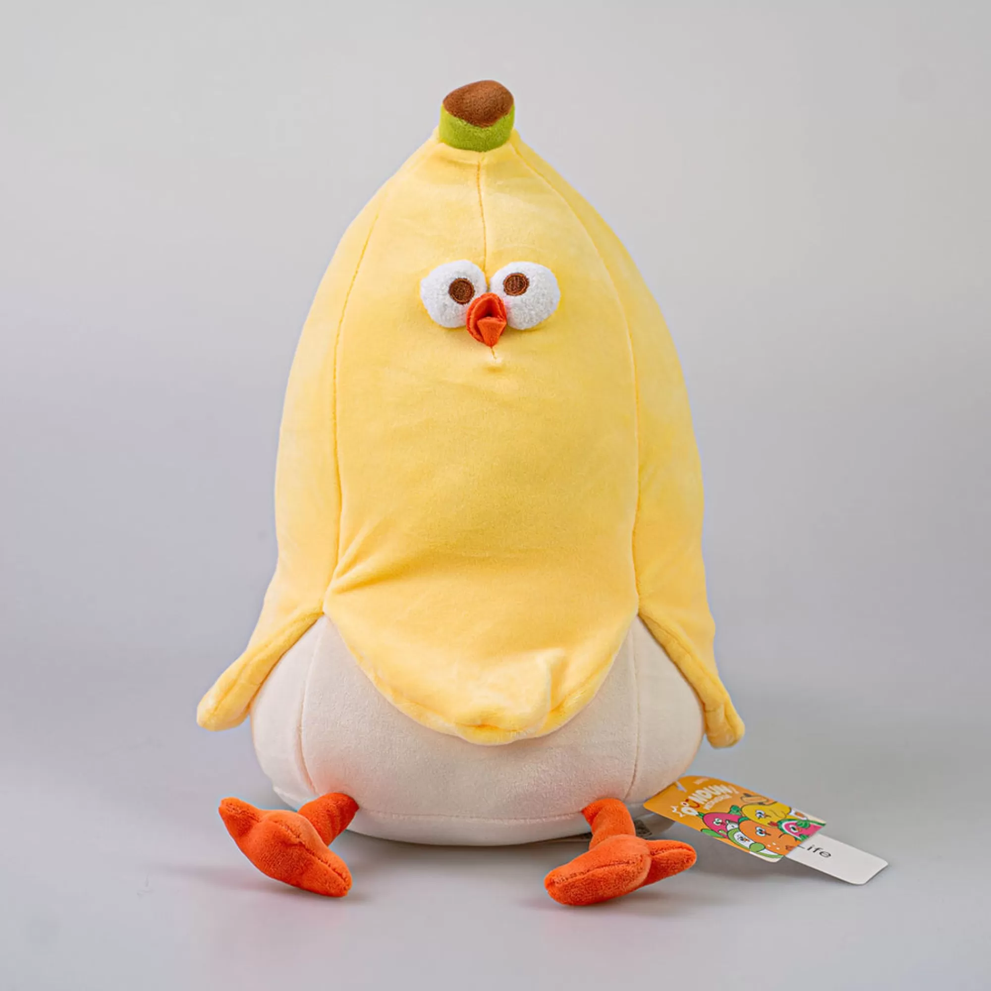 MINISO Peluches-Dundun Banana