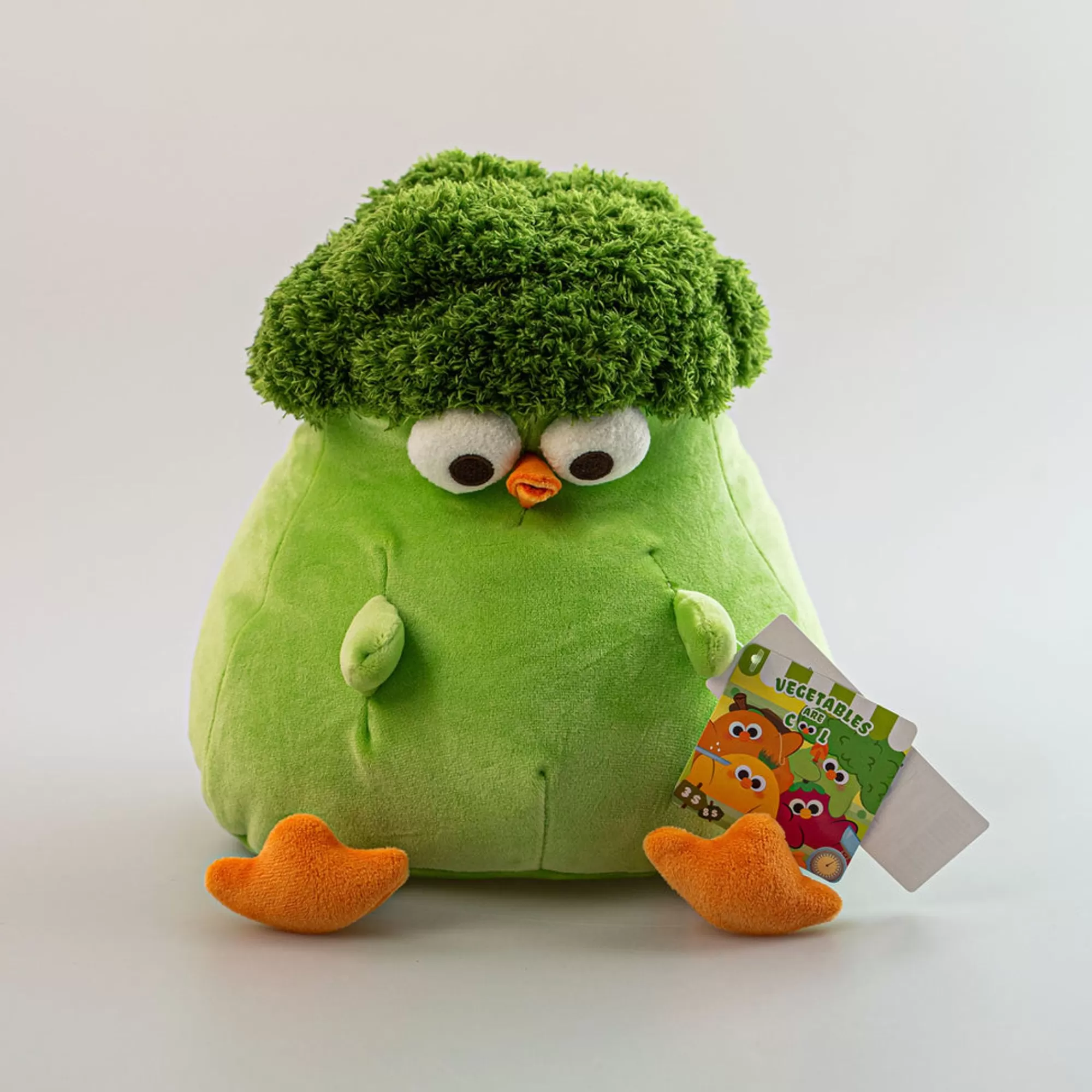 MINISO Peluches-Dundun Pollo Cavolfiore