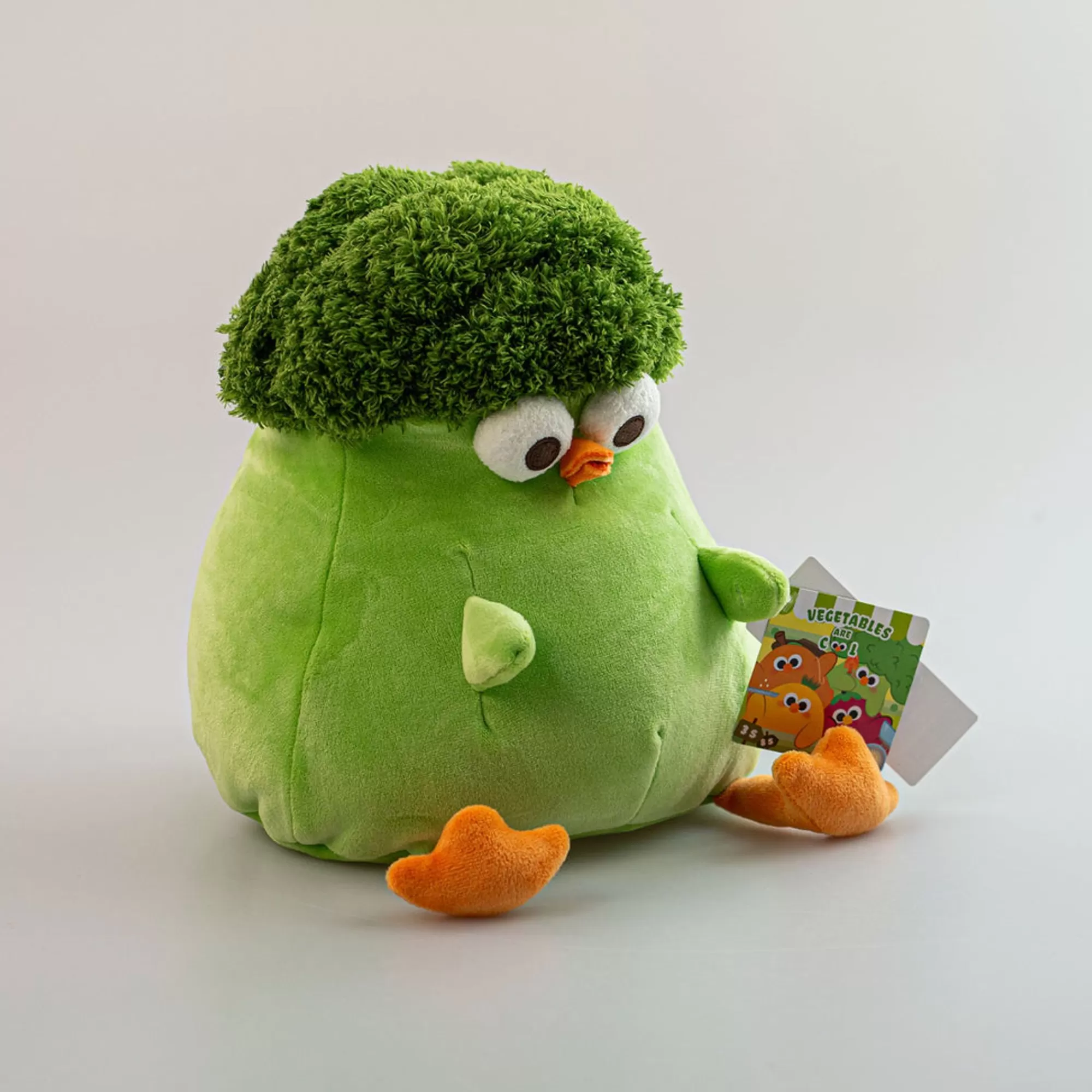 MINISO Peluches-Dundun Pollo Cavolfiore