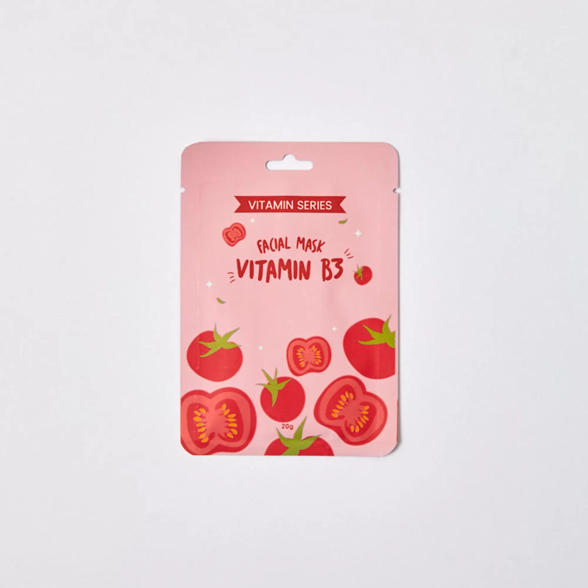 MINISO Skin Care-Facial Mask - Vitamin B3