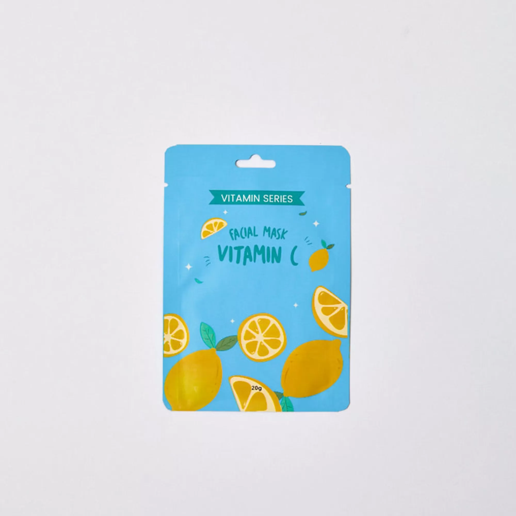 MINISO Skin Care-Facial Mask - Vitamin C