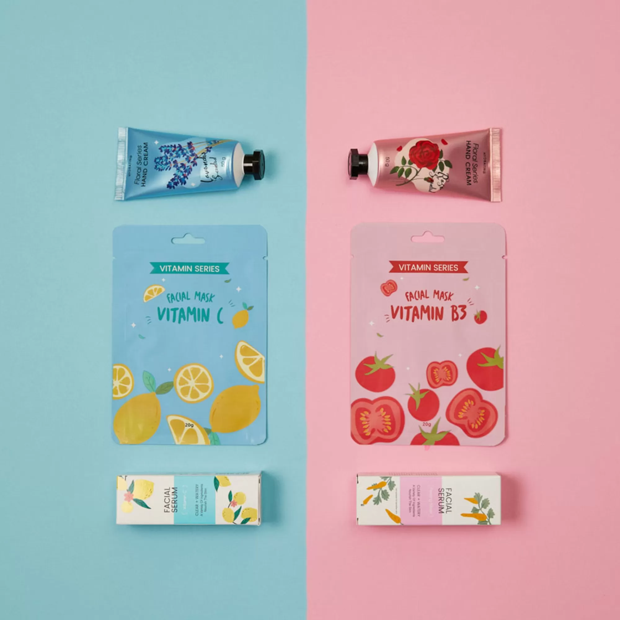 MINISO Skin Care-Facial Mask - Vitamin C