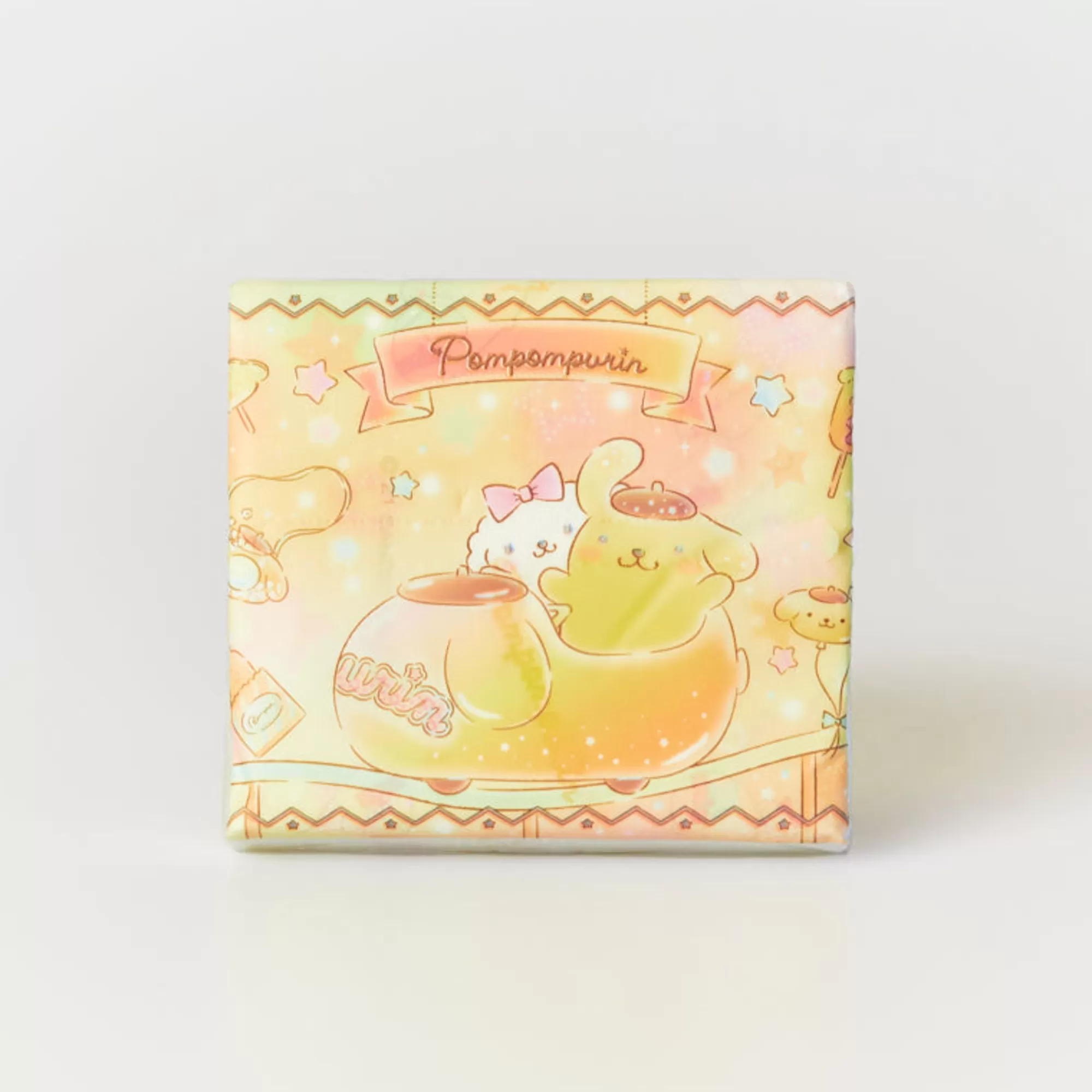 MINISO Skin Care-Fazzoletti Sanrio (1Pz)