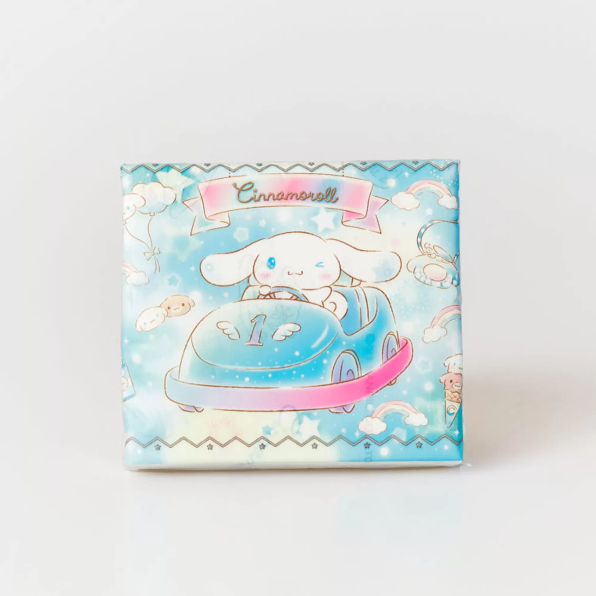 MINISO Skin Care-Fazzoletti Sanrio (1Pz)