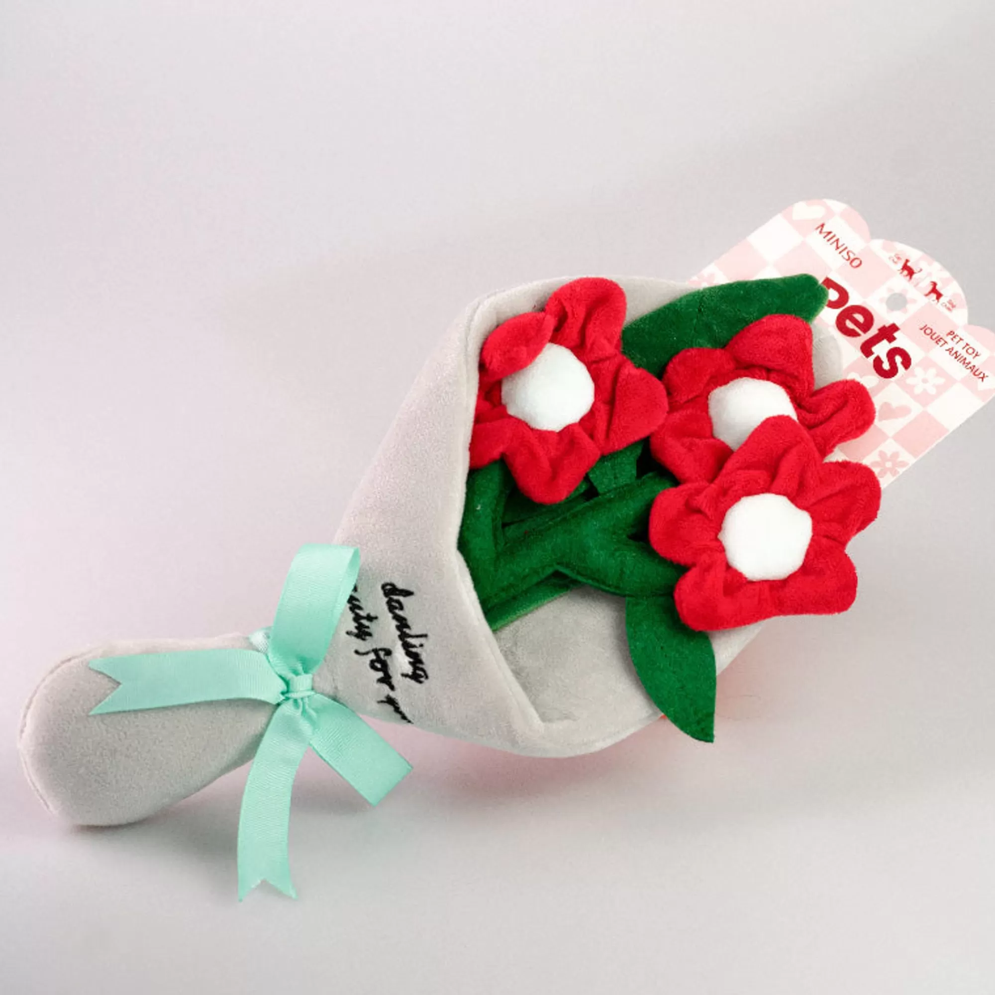 MINISO Pets-Fiori Del Festival