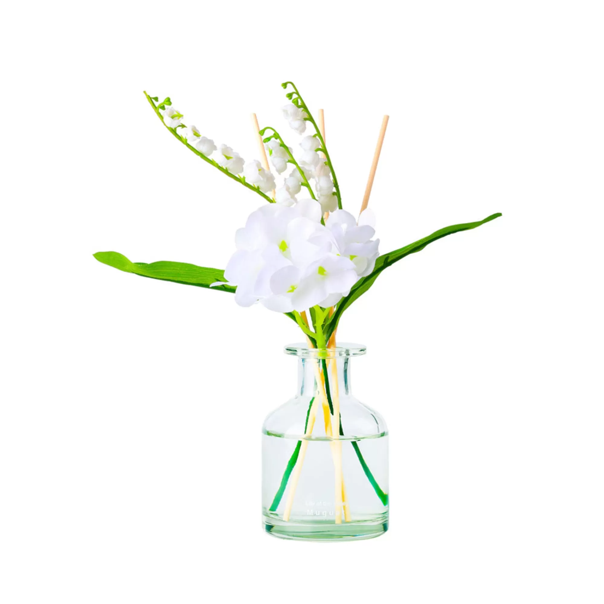 MINISO Storage Box & Organizer-Floral Diffuser - Giglio (100Ml)