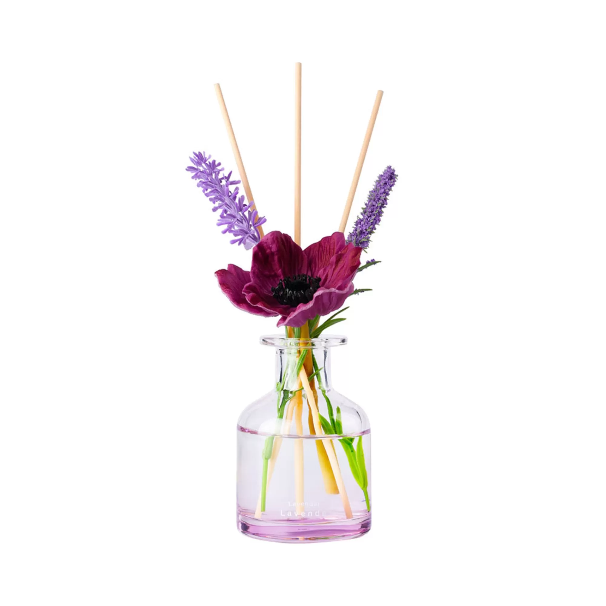 MINISO Storage Box & Organizer-Floral Diffuser - Lavanda (100Ml)