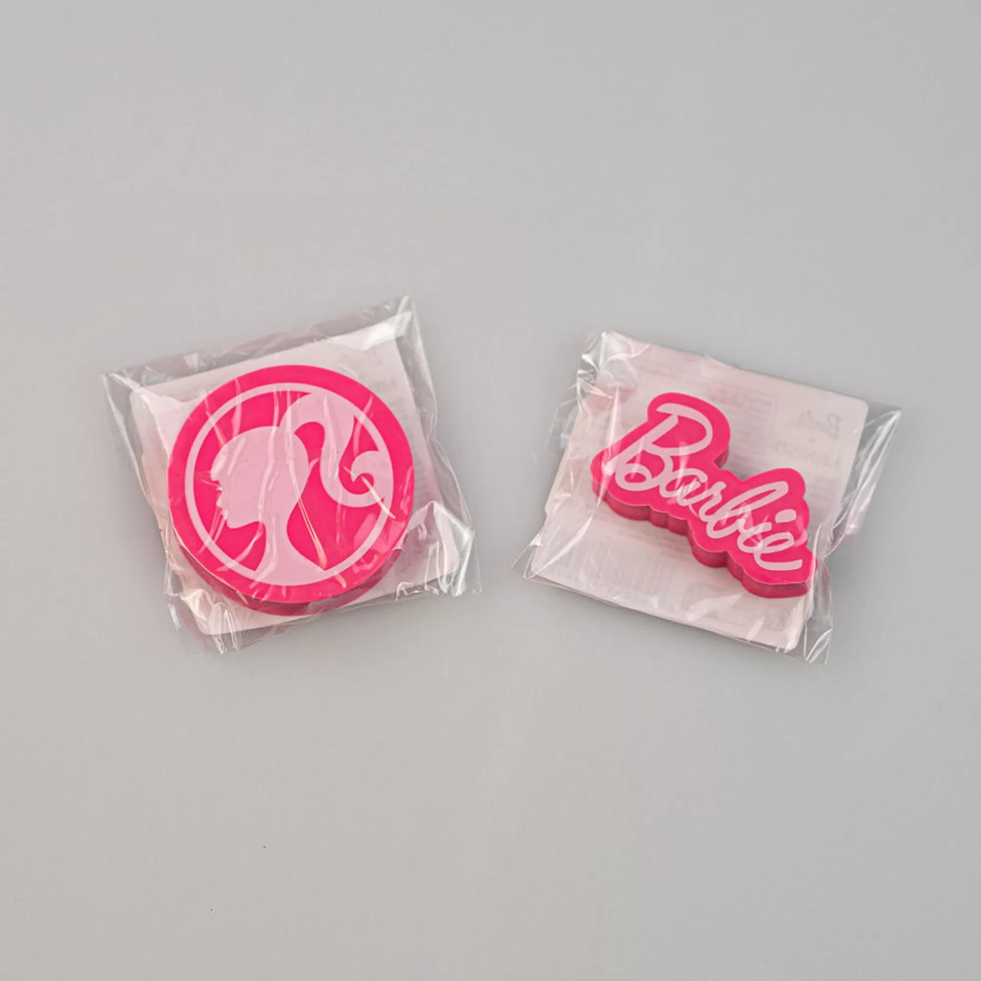 MINISO Barbie-Gomma - Barbie (1Pz)