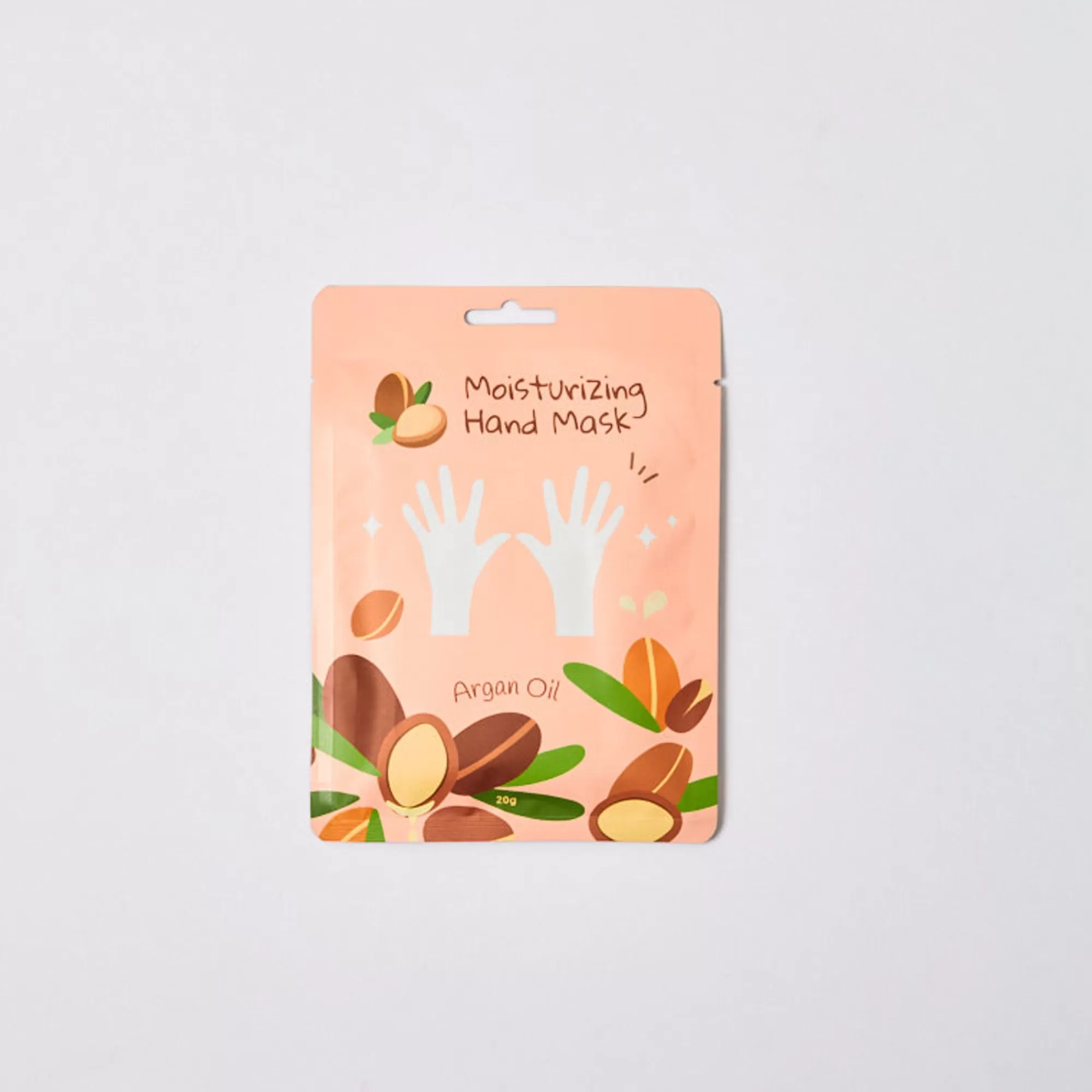 MINISO Skin Care-Hand Mask - Olio Di Argan