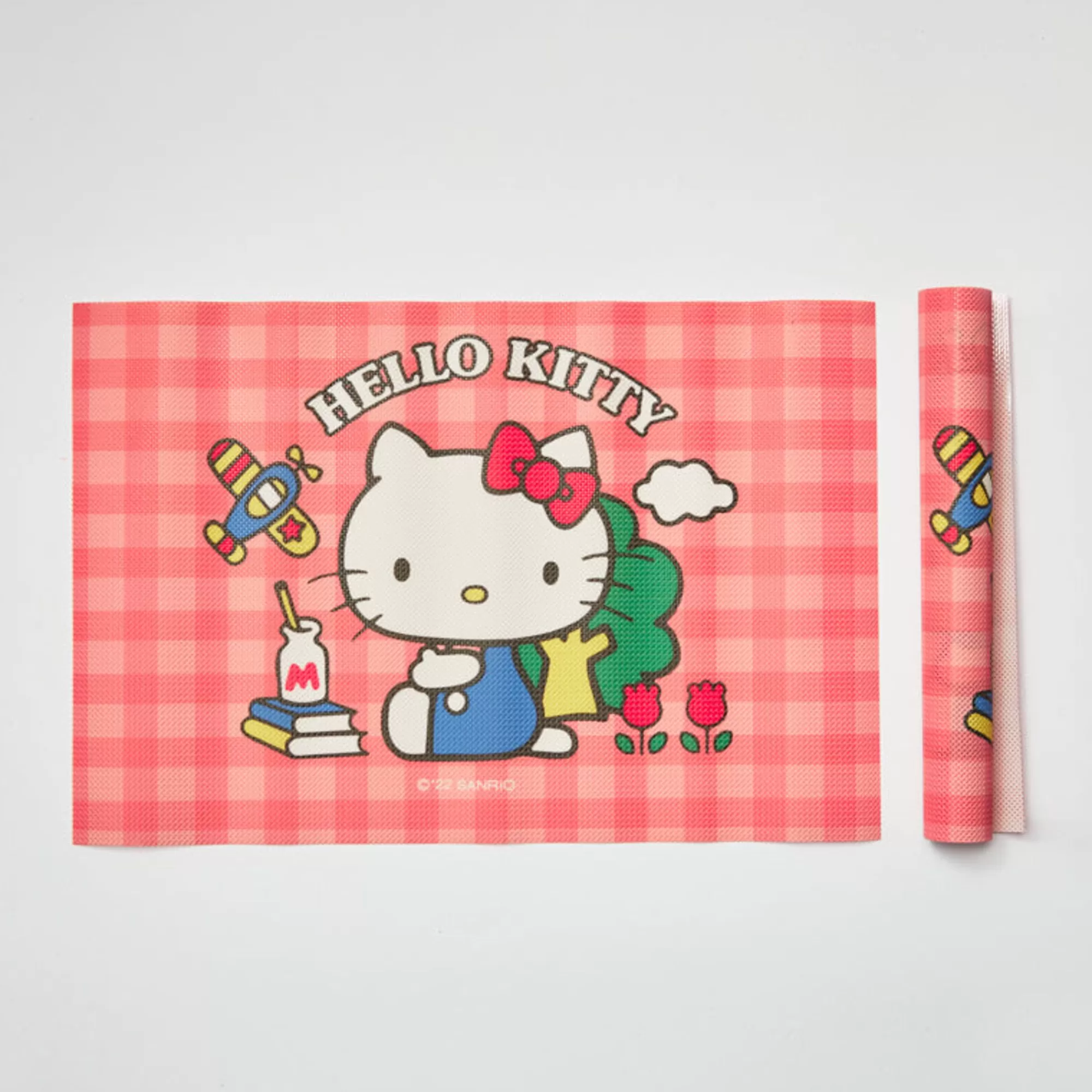 MINISO Storage Box & Organizer-Kit 2 Tovagliette - Hello Kitty