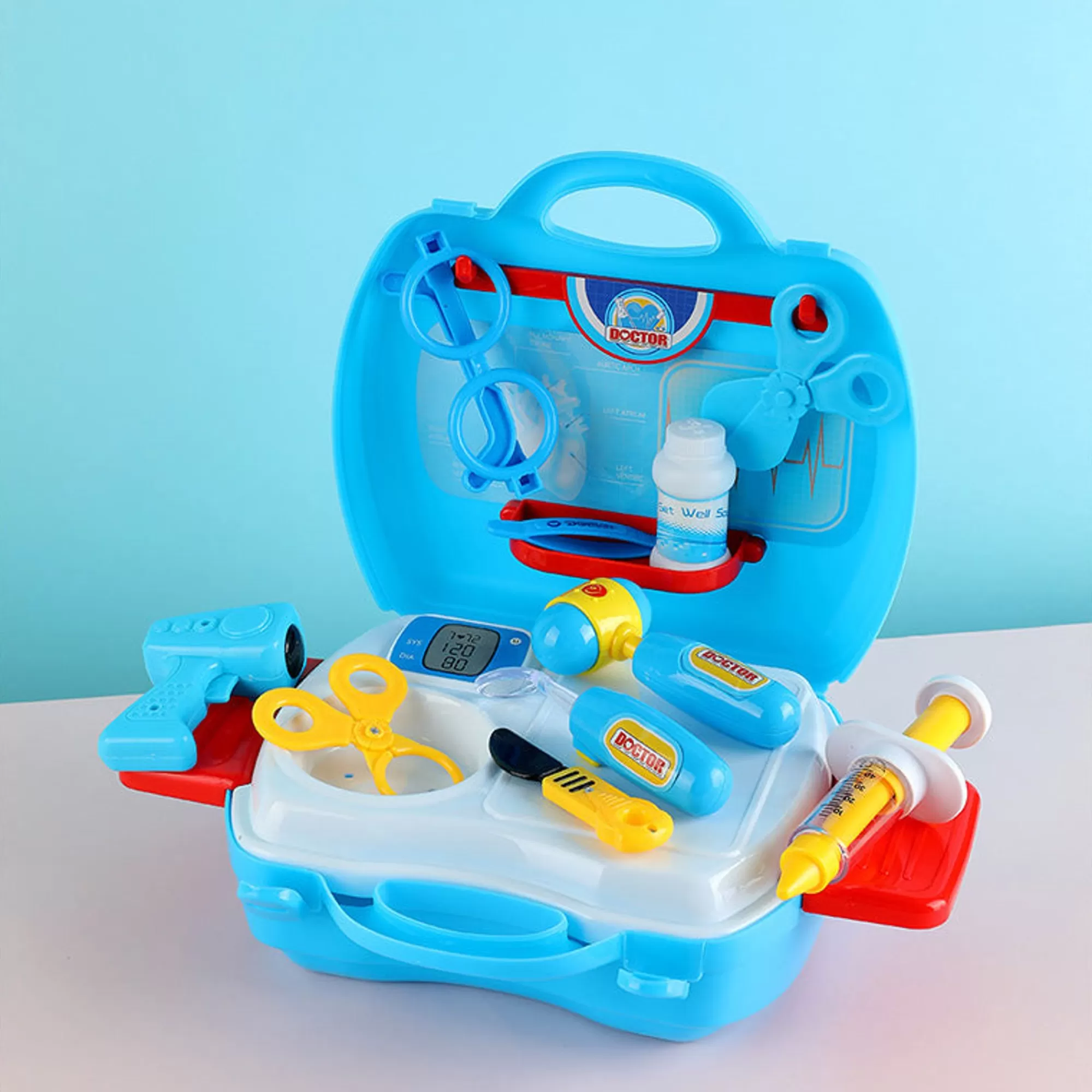 MINISO Toys-Kit Del Dottore - Giochi Di Ruolo