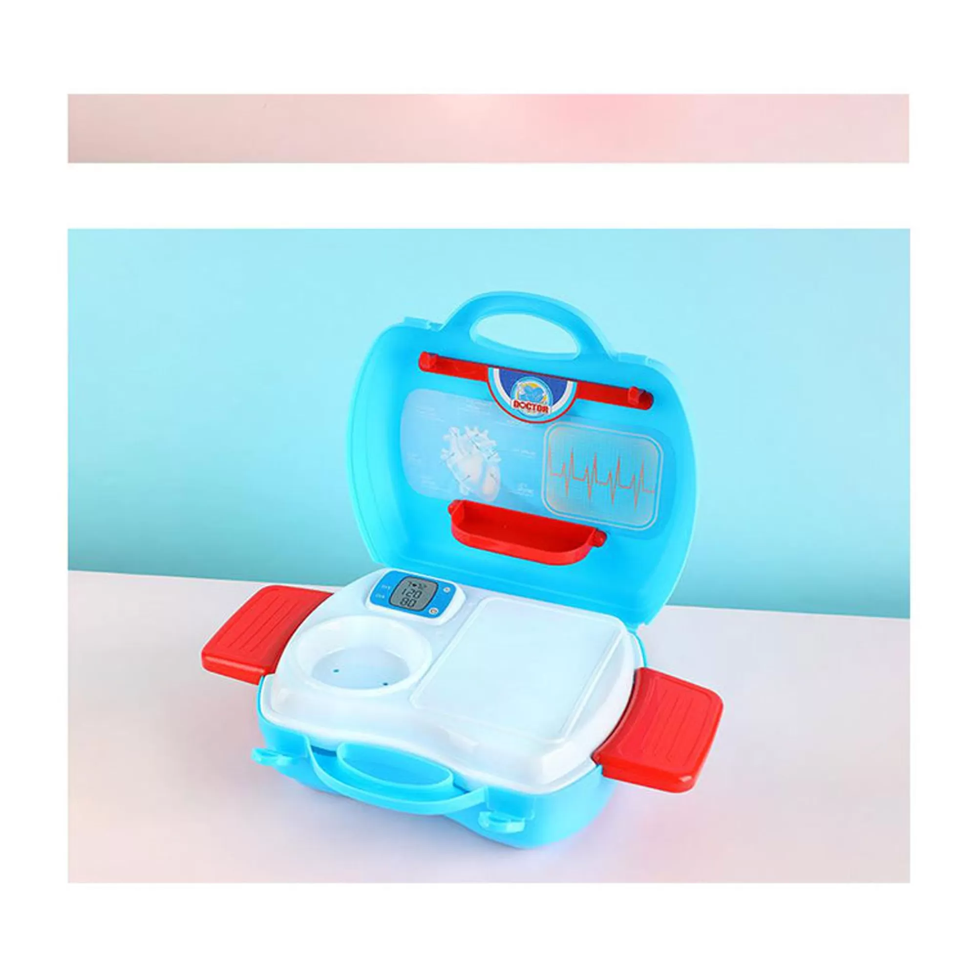 MINISO Toys-Kit Del Dottore - Giochi Di Ruolo