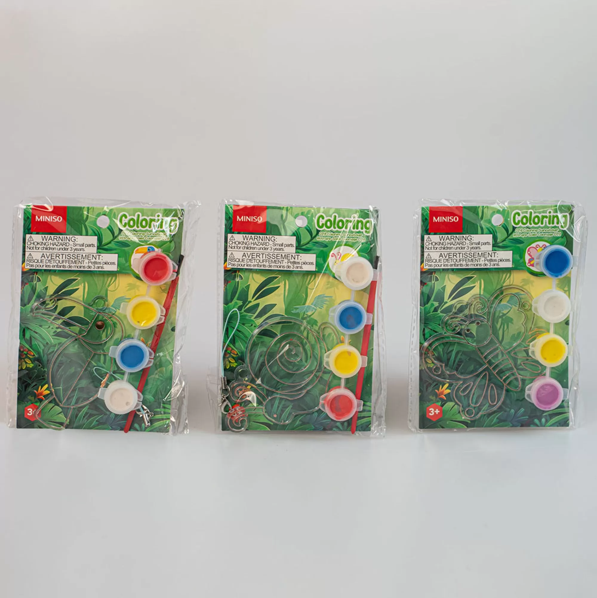 MINISO Diy-Kit Diy - Animali