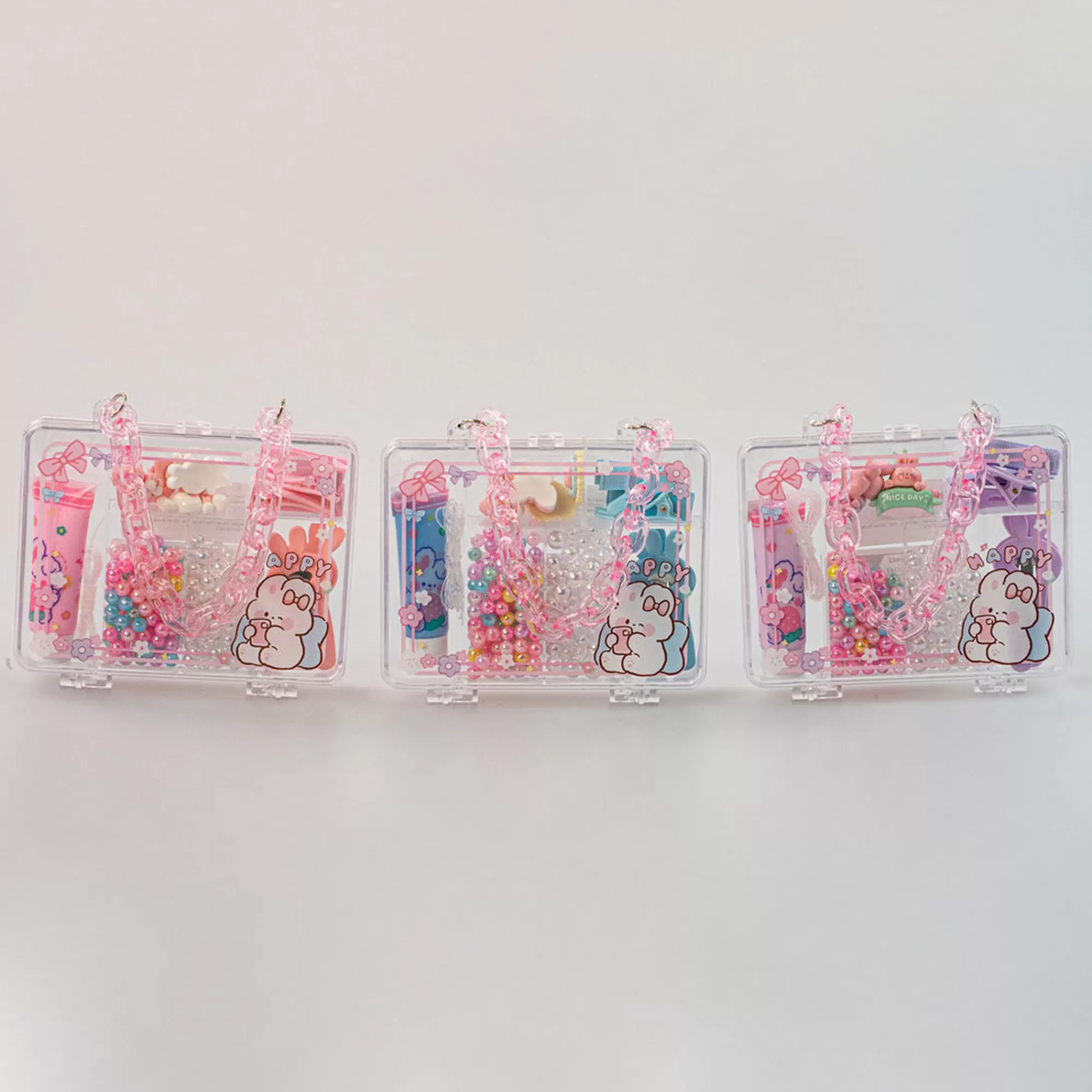 MINISO Diy-Kit Diy - Lovely Series (1Pz)