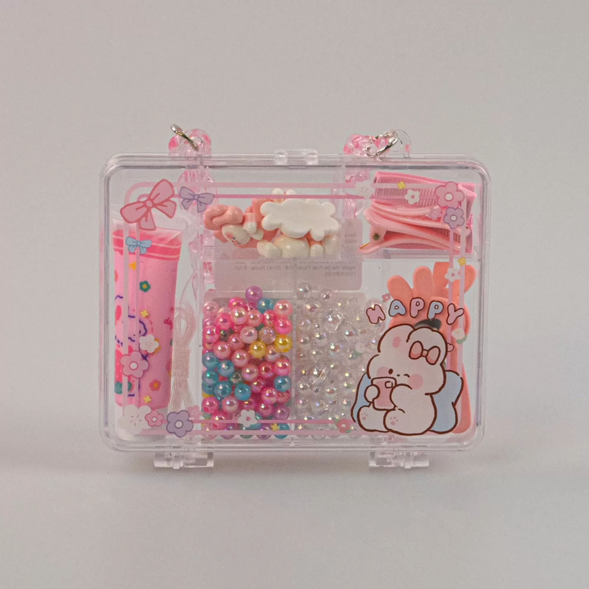 MINISO Diy-Kit Diy - Lovely Series (1Pz)
