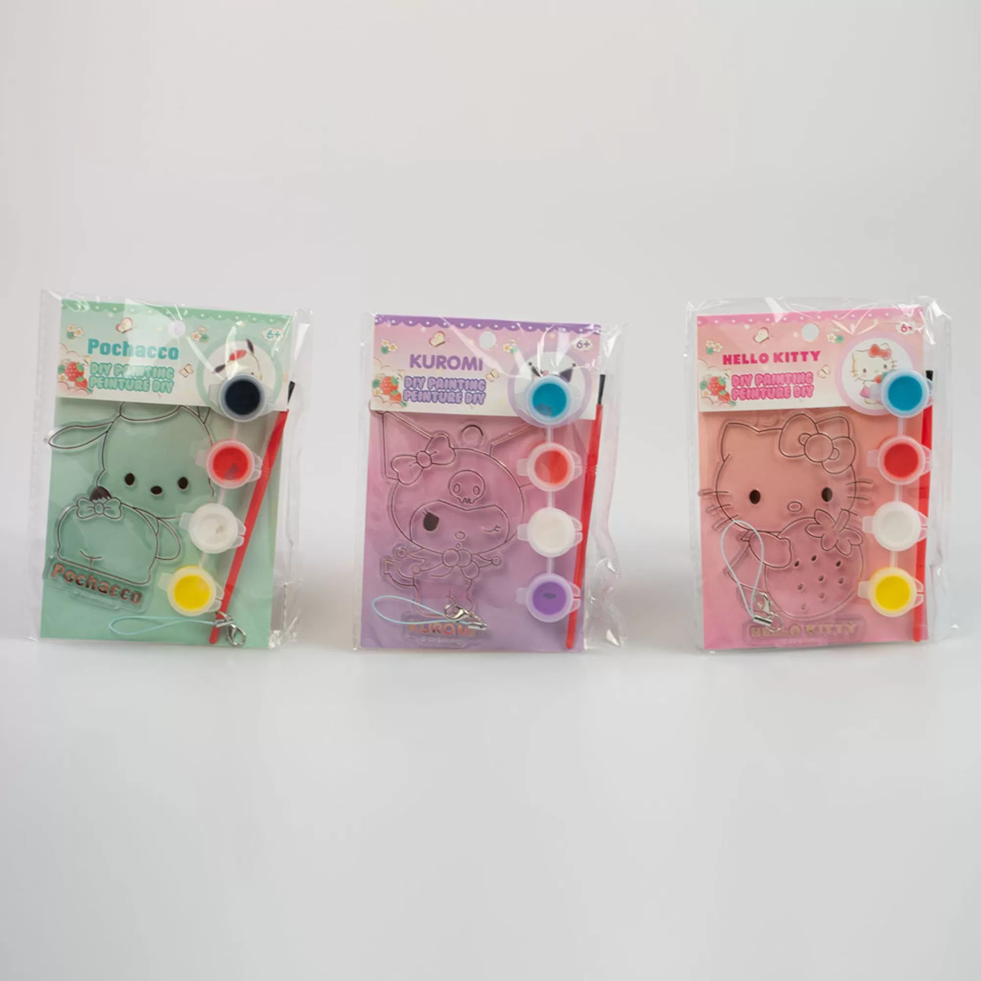 MINISO Diy-Kit Diy - Sanrio