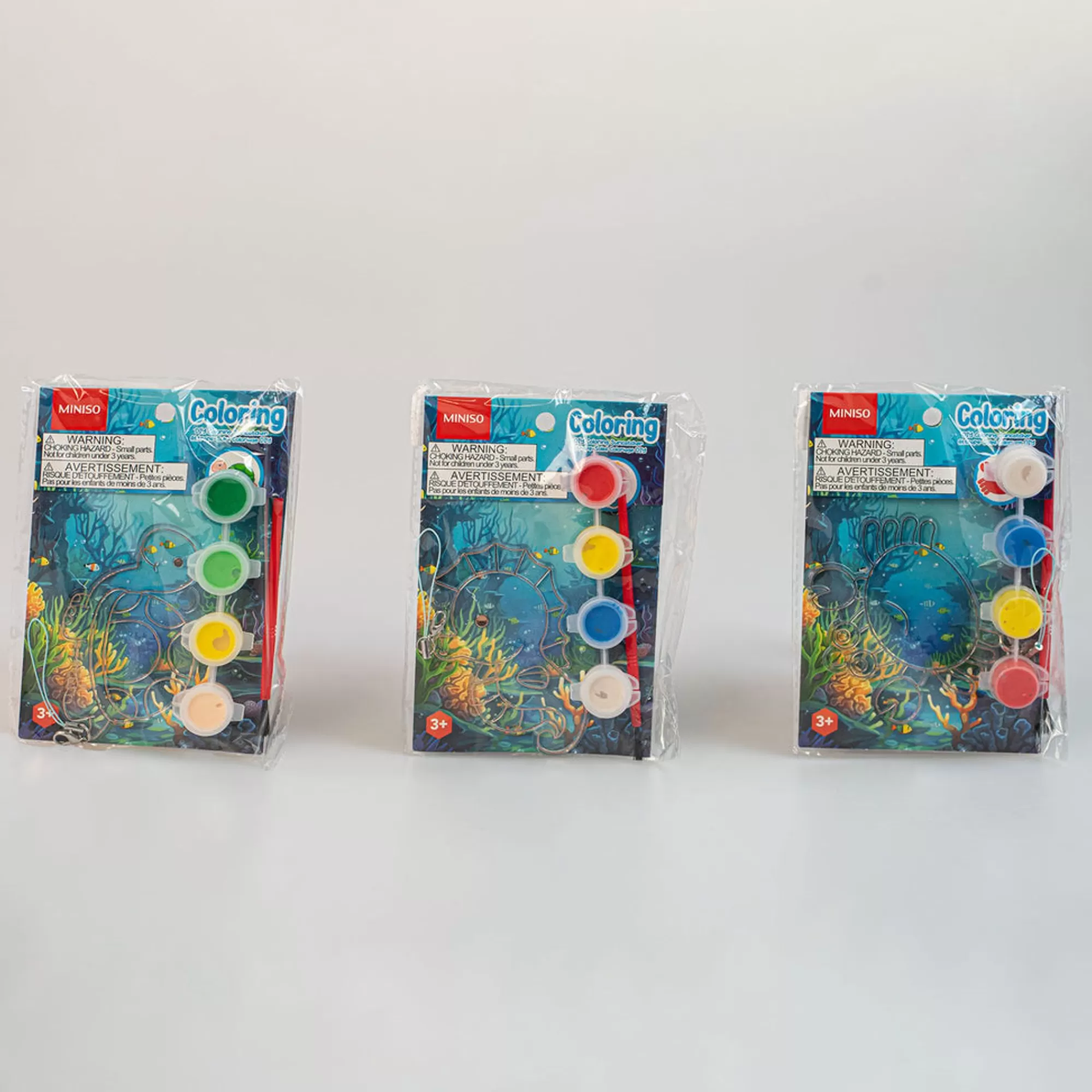 MINISO Diy-Kit Dyi - Mare