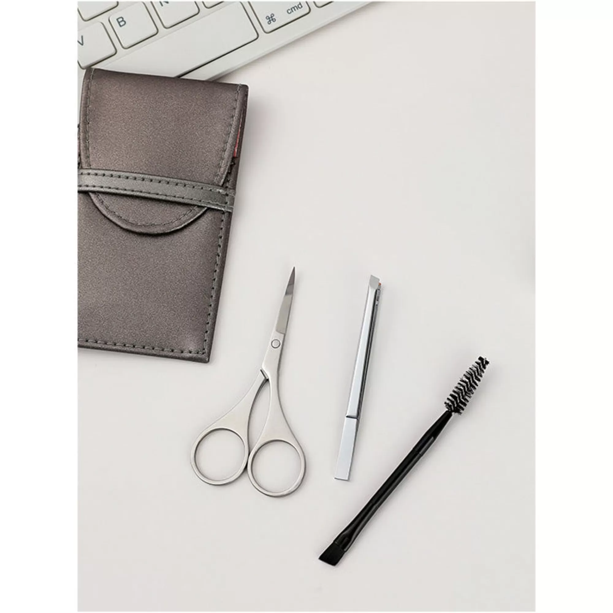 MINISO Make Up Tools-Kit Professionale Per Sopracciglia