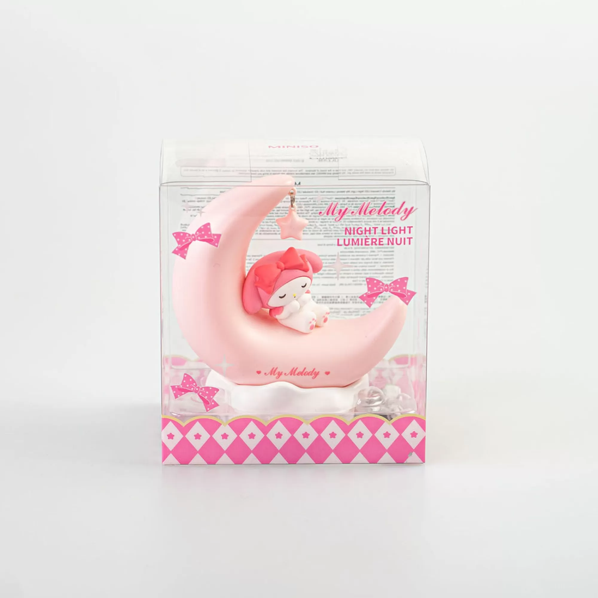 MINISO Lampade-Lampada Da Notte - My Melody
