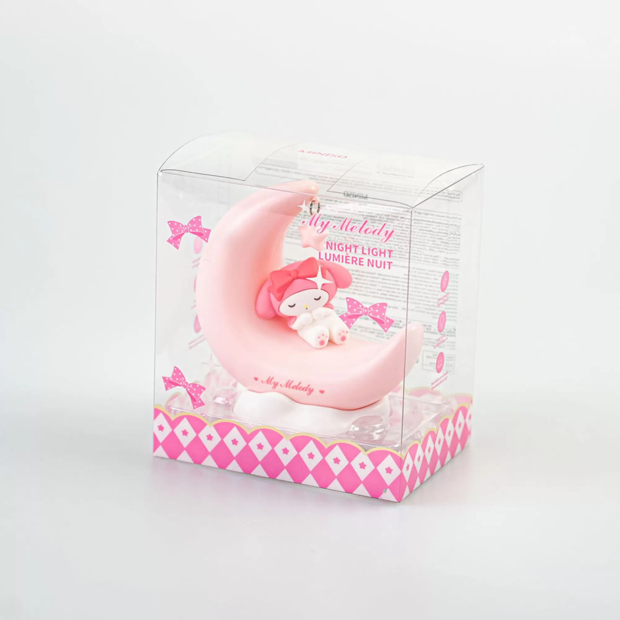 MINISO Lampade-Lampada Da Notte - My Melody