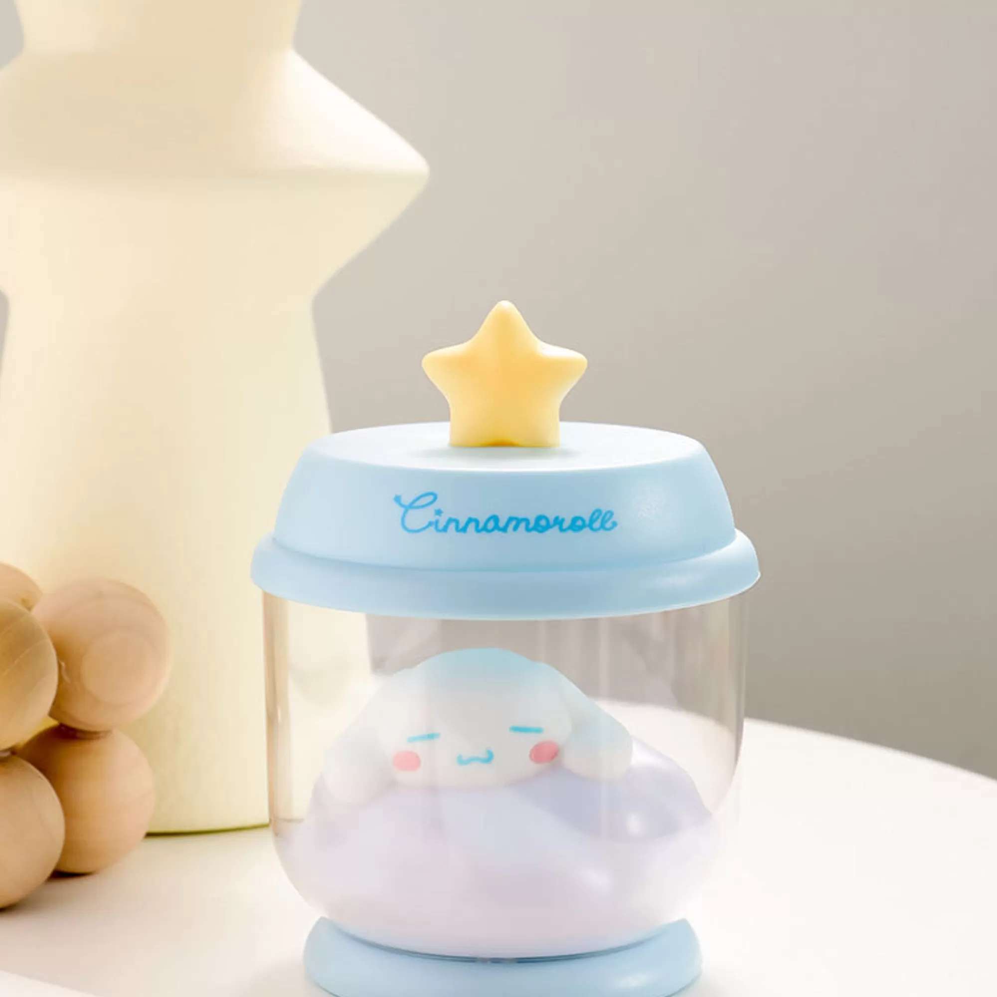 MINISO Lampade-Lampada Da Notte Piccola Di Cinnamoroll