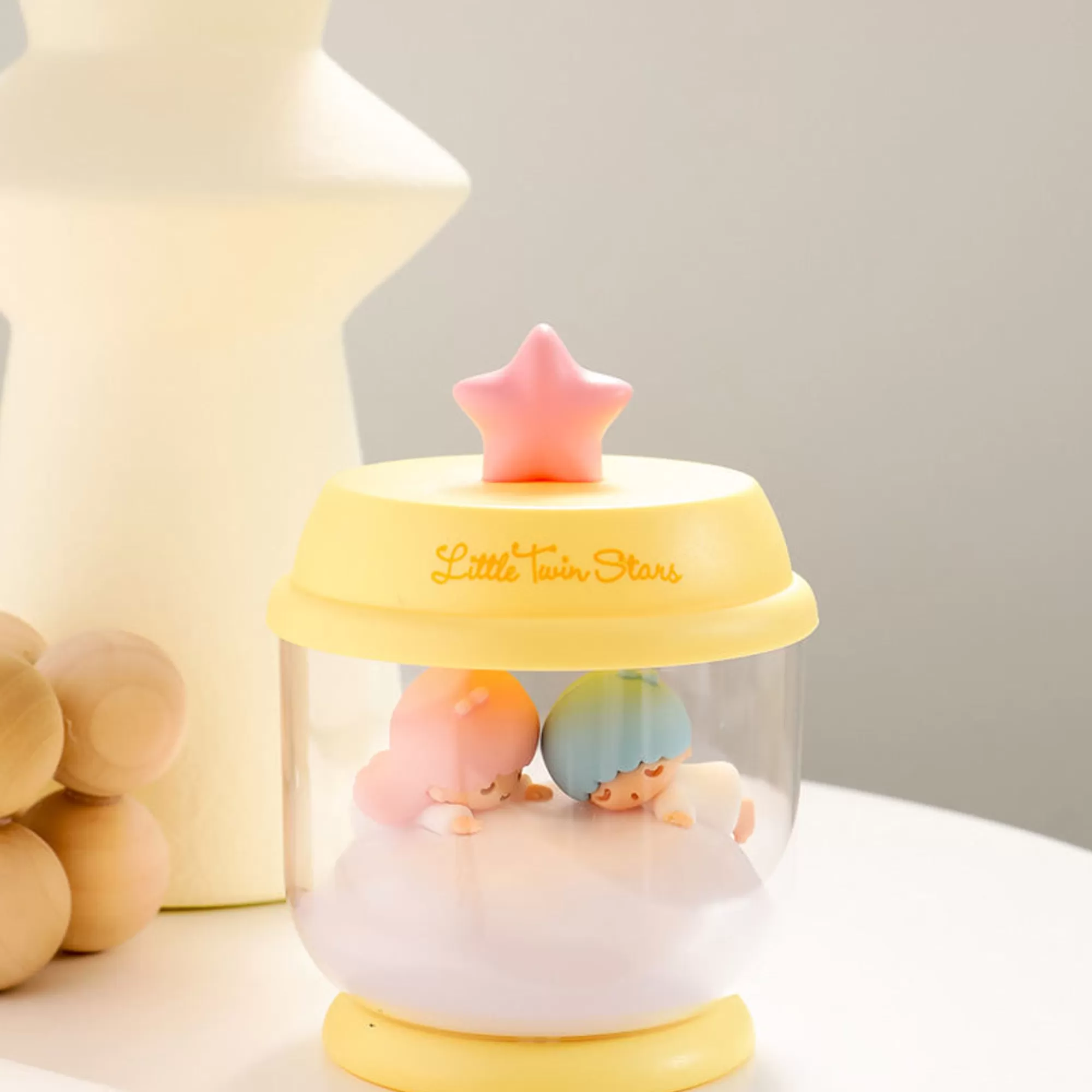 MINISO Lampade-Lampada Da Notte Piccola Di Little Twin Stars