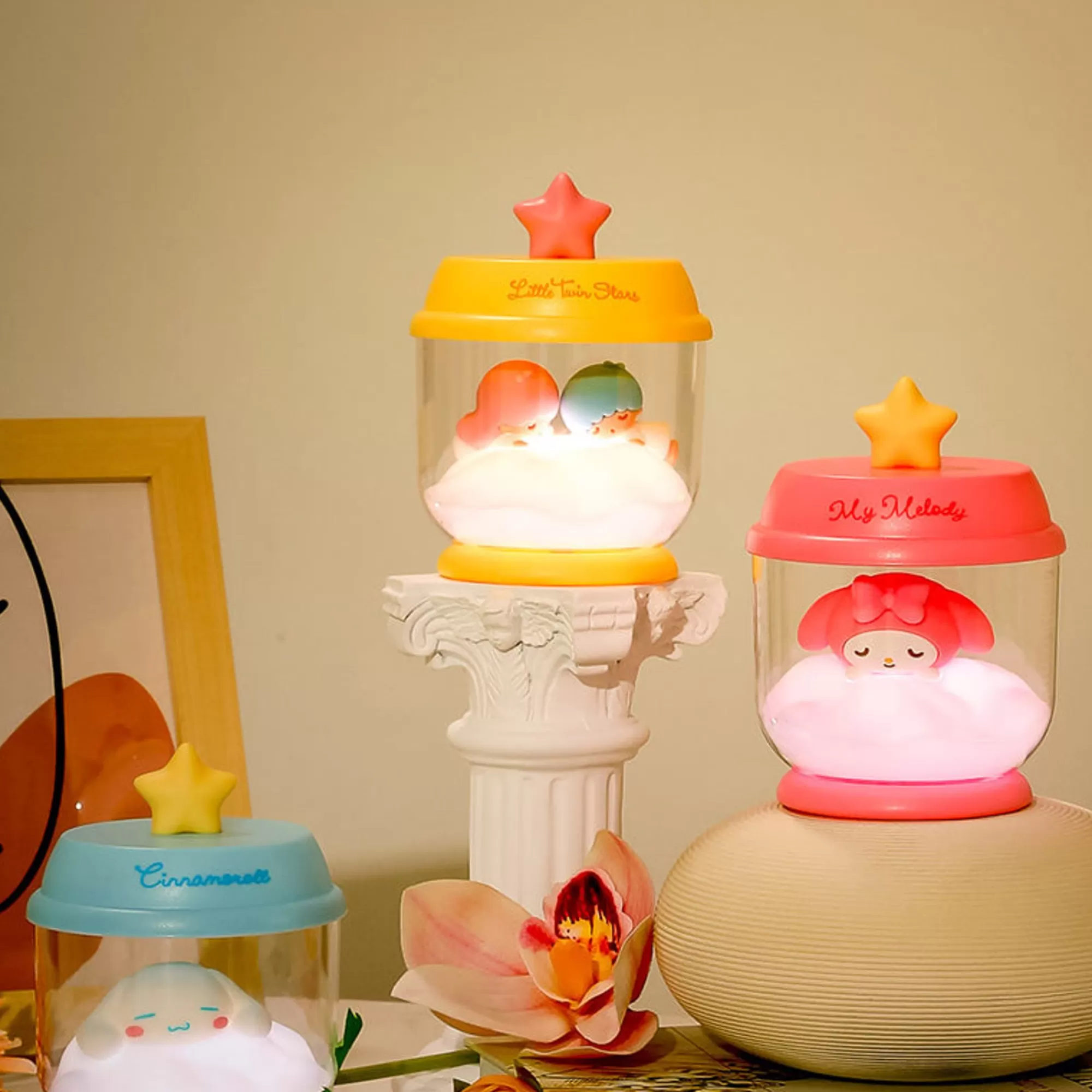 MINISO Lampade-Lampada Da Notte Piccola Di My Melody