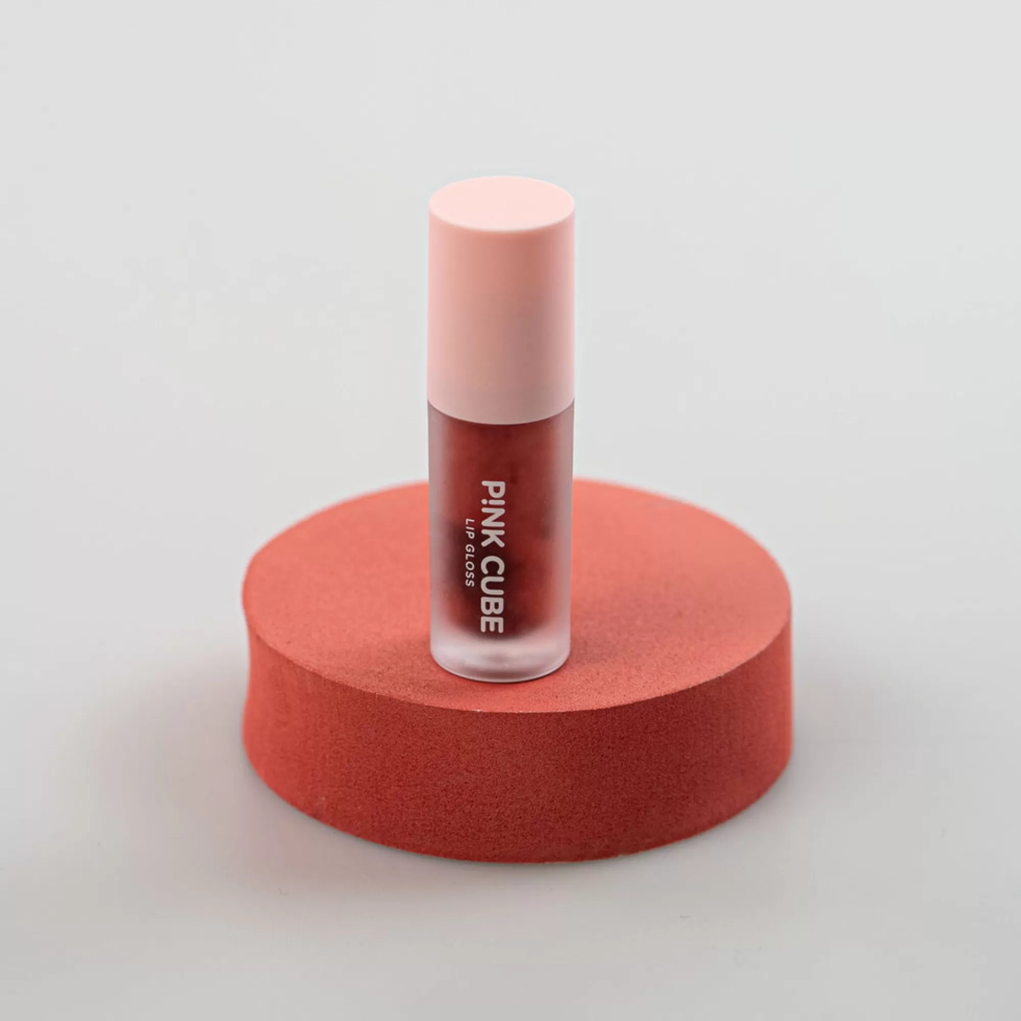 MINISO Make Up-Lip Gloss - Pink Cube (01 Cherry)