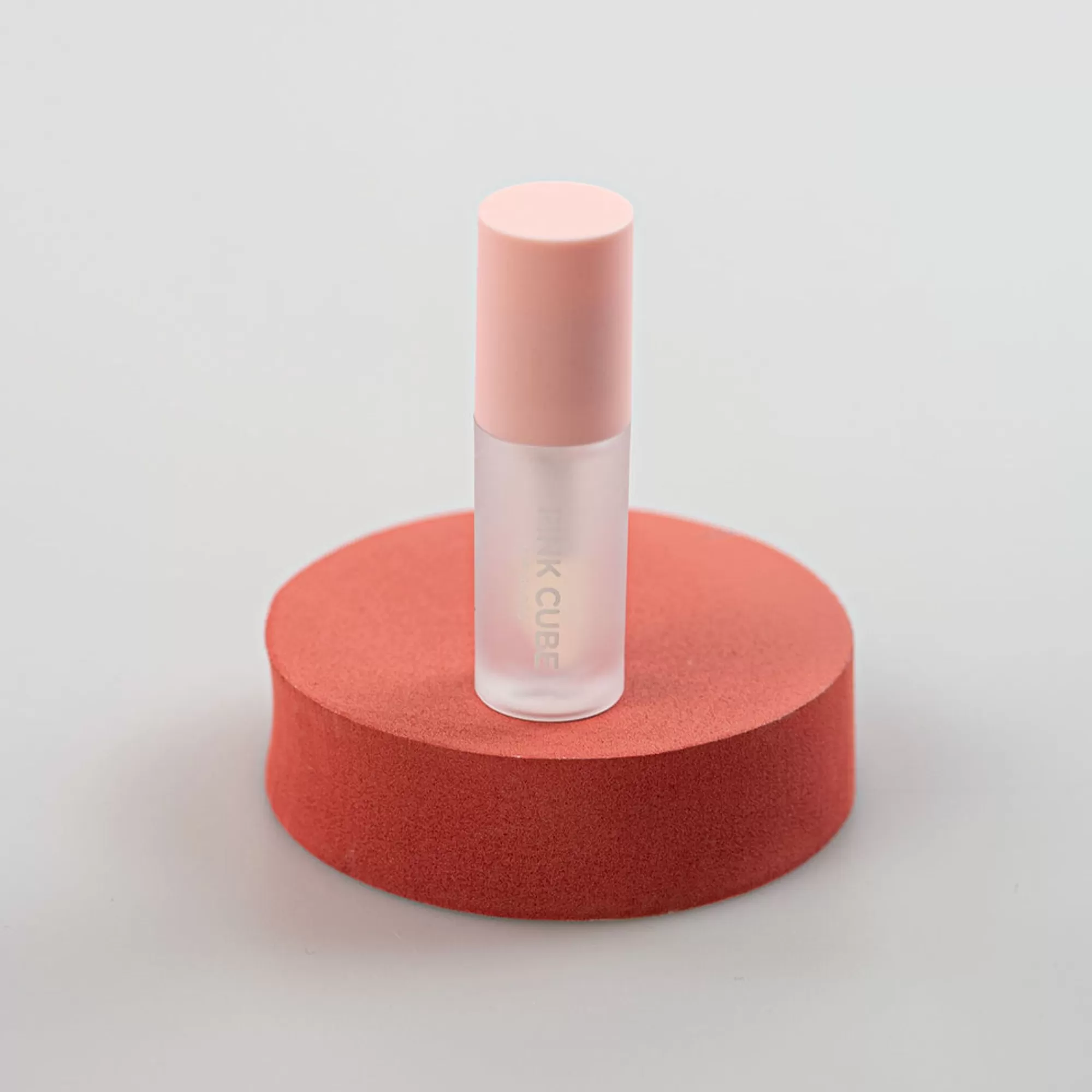 MINISO Make Up-Lip Gloss - Pink Cube (03 Crystal)
