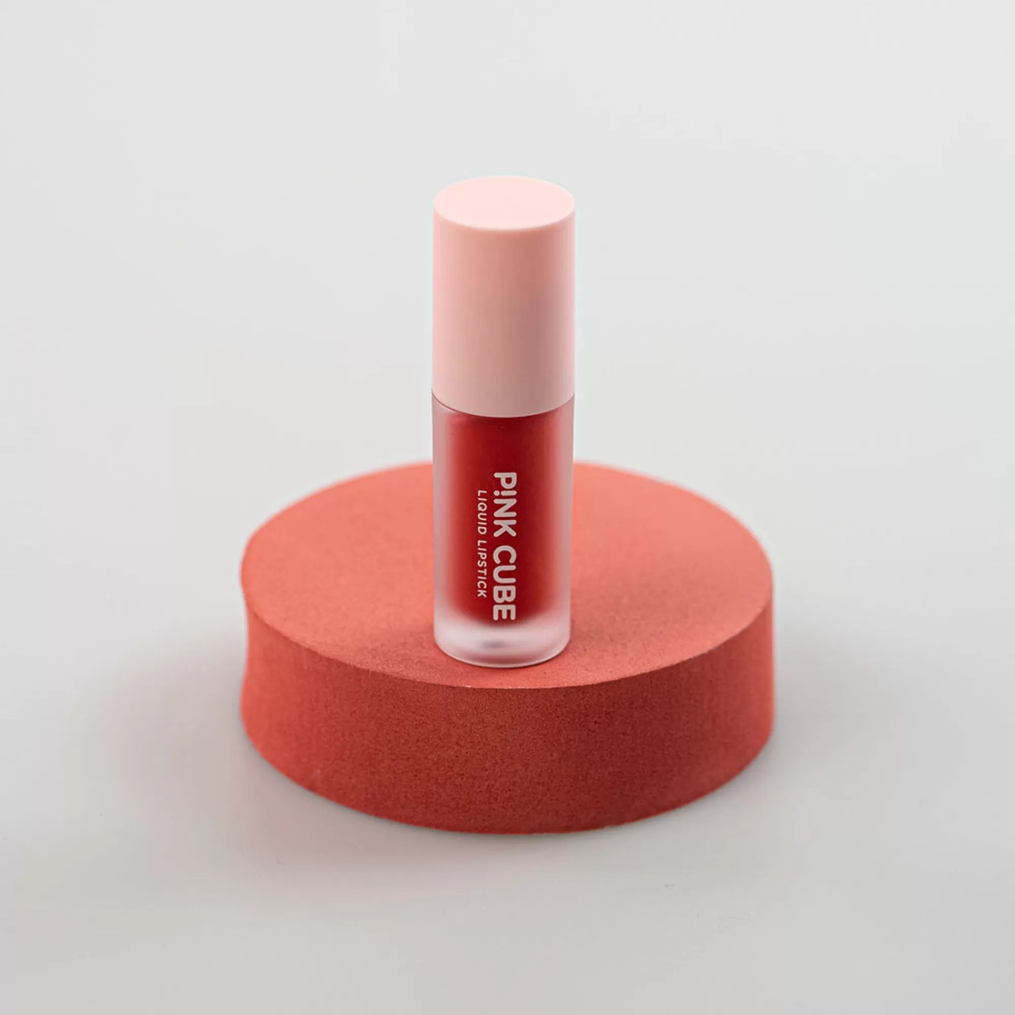 MINISO Make Up-Liquid Lipstick - Pink Cube (01 Revenge)